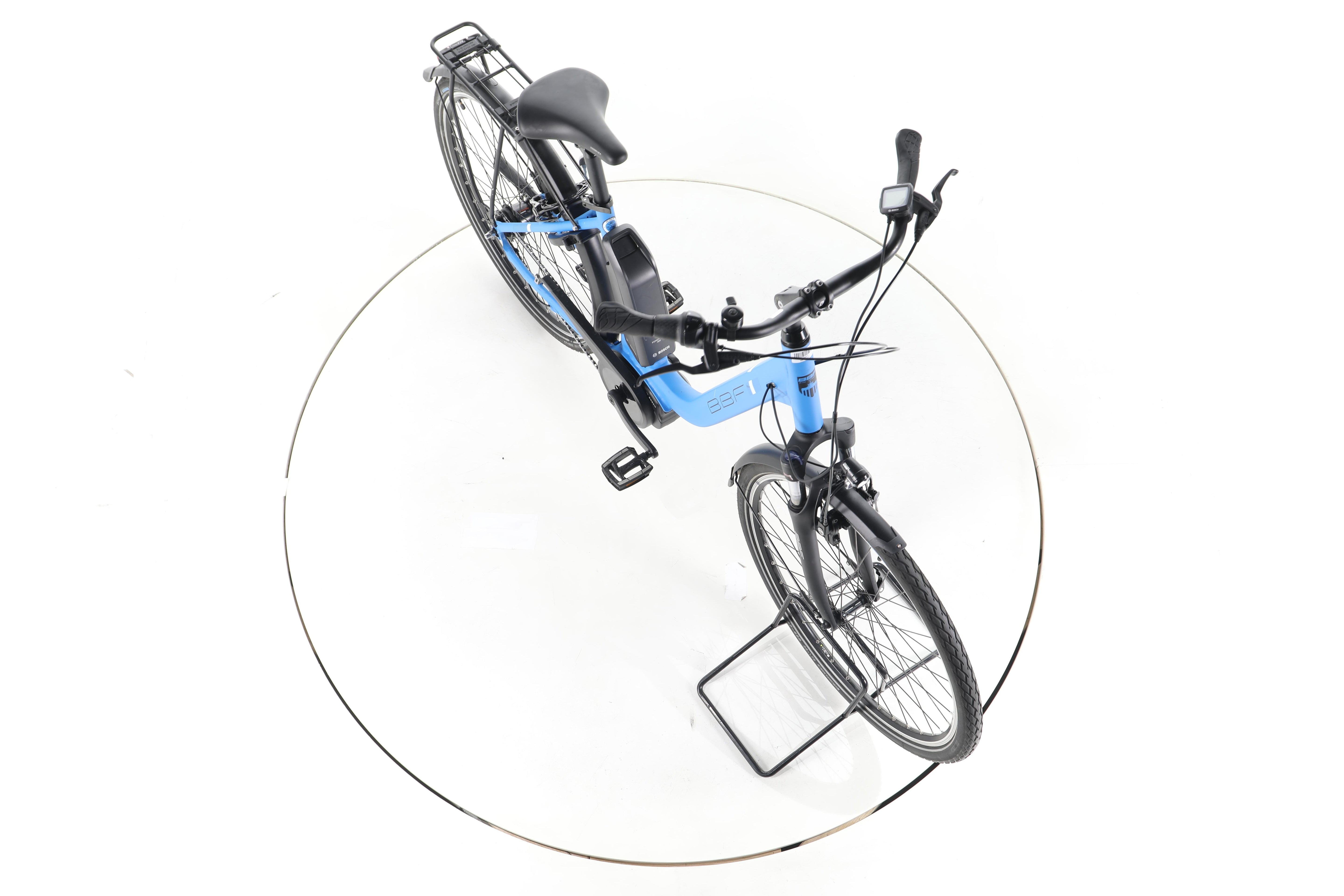 BBF Thirty City E-Bike Tiefeinsteiger - Image 15