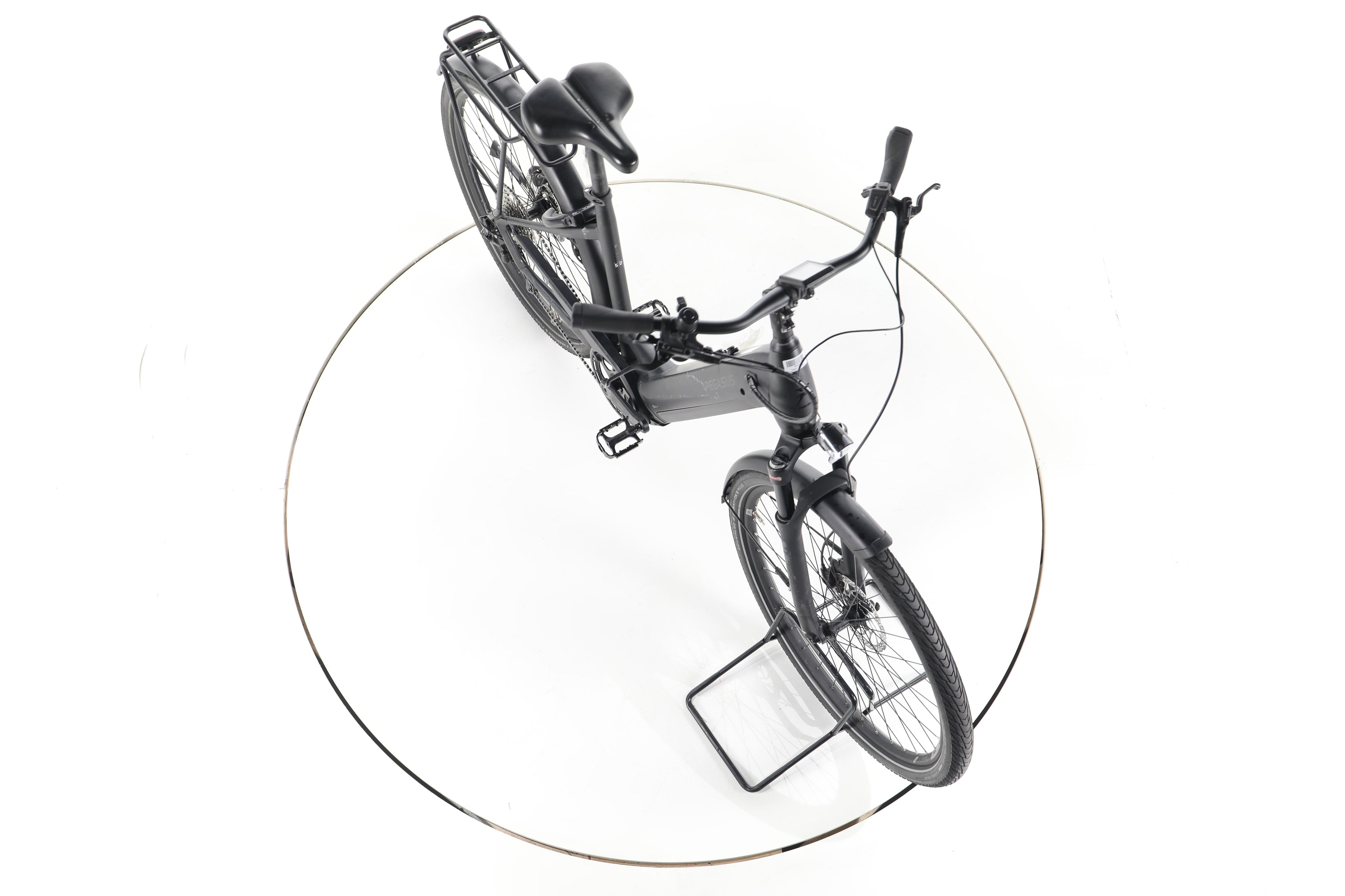 Pegasus Premio EVO Lite Trekking E-Bike Tiefeinsteiger 2023 - Image 15
