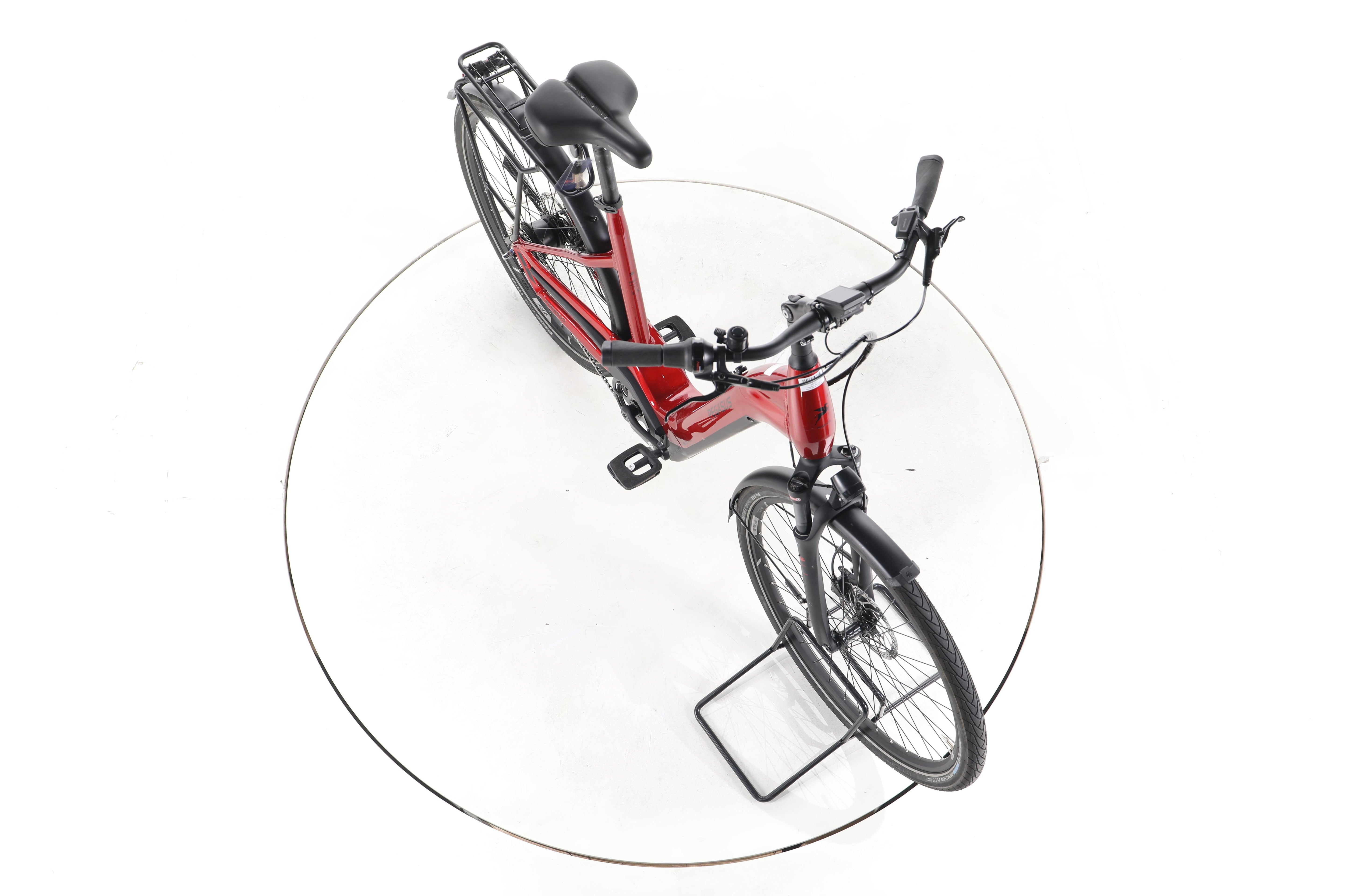 Pegasus Premio Evo 5F Lite City E-Bike Tiefeinsteiger - Image 15
