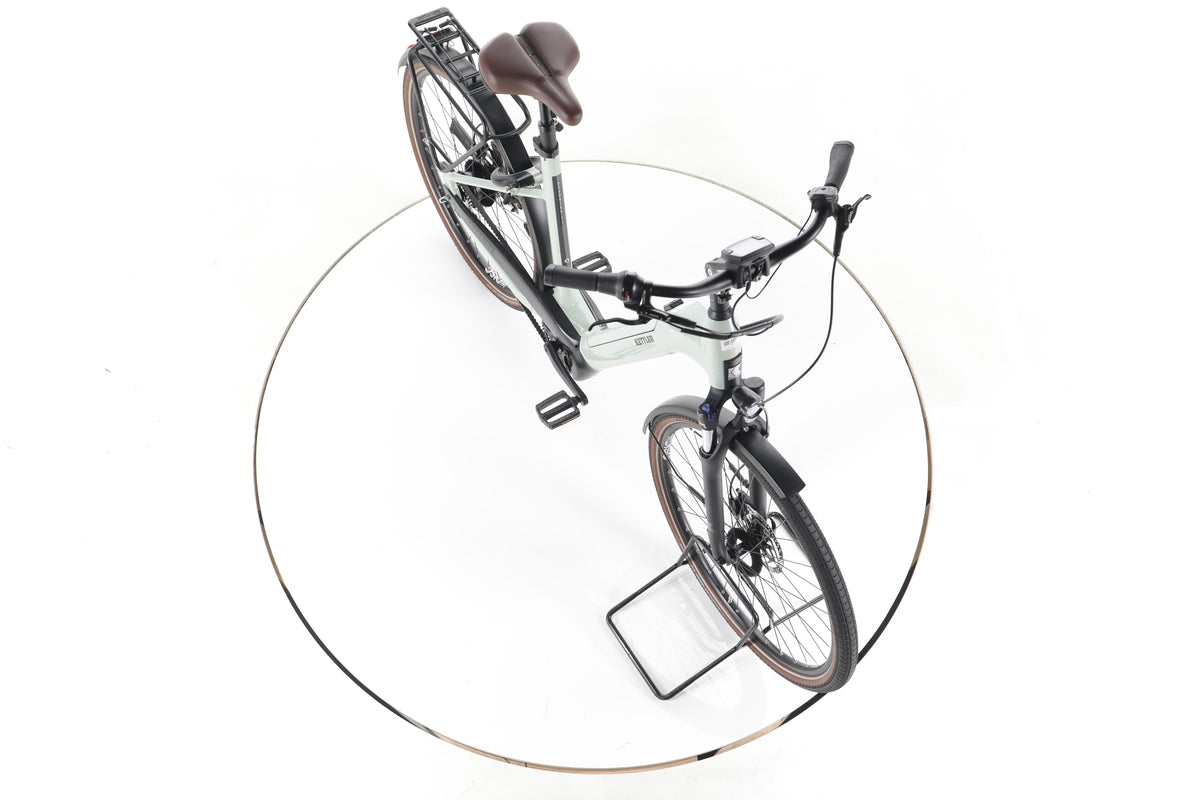 Kettler Qua. P5 Belt RT City E-Bike Tiefeinsteiger - Image 15