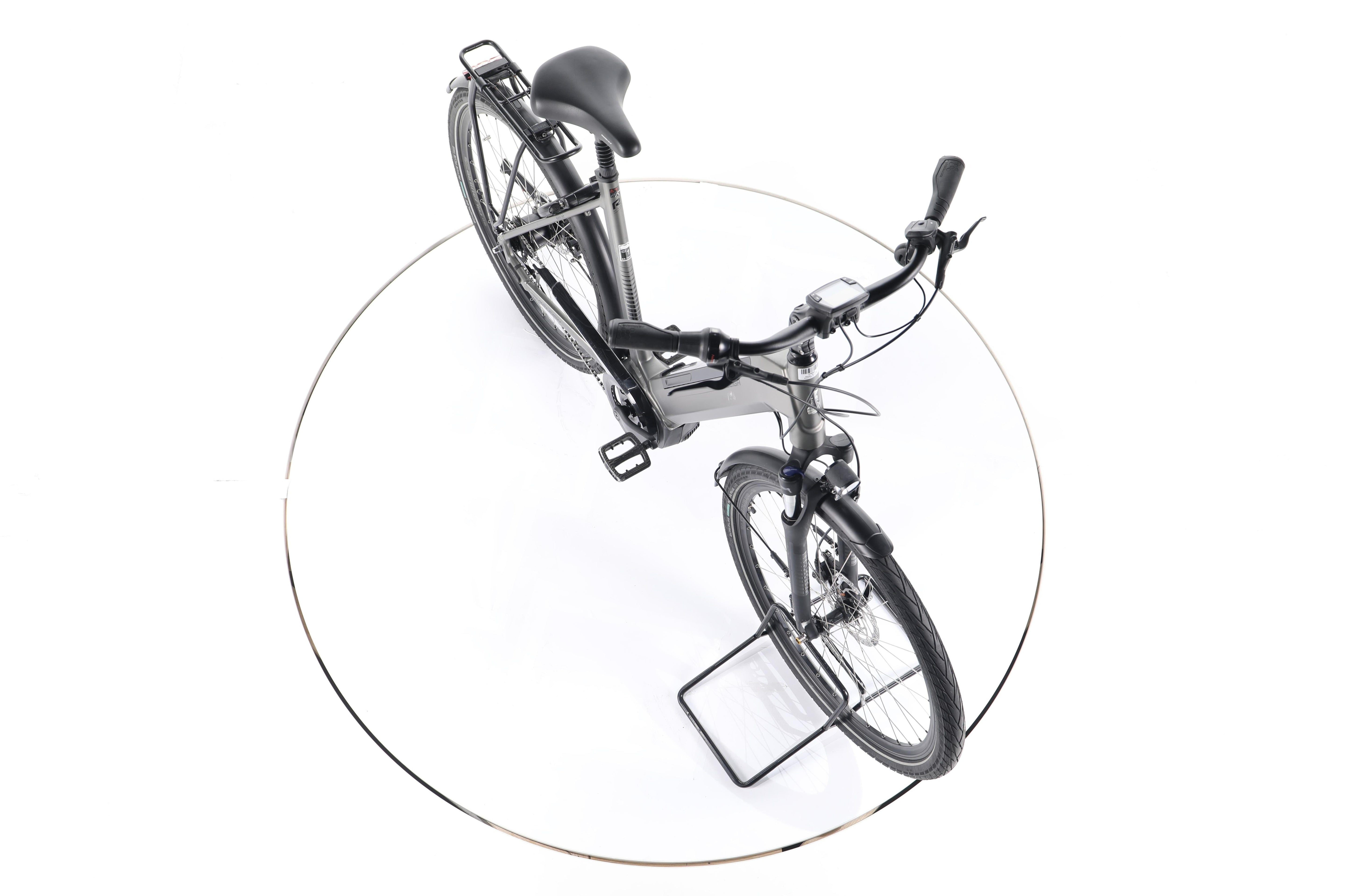 Raleigh Bristol XXL City E-Bike Tiefeinsteiger - Image 15