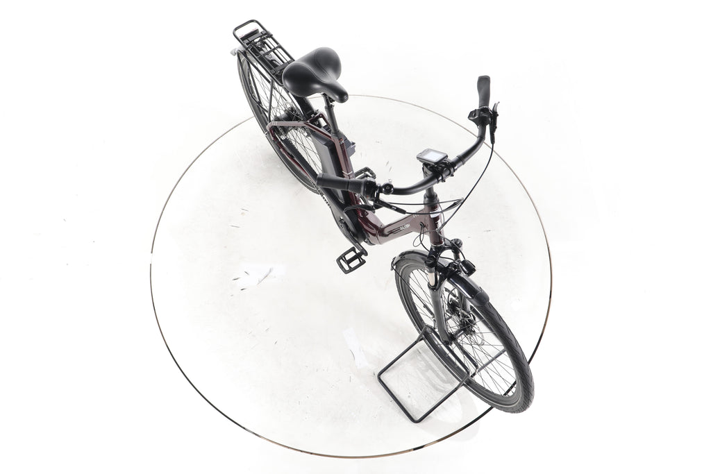 Raleigh CORBY 8 XXL City E-Bike Tiefeinsteiger - Image 15