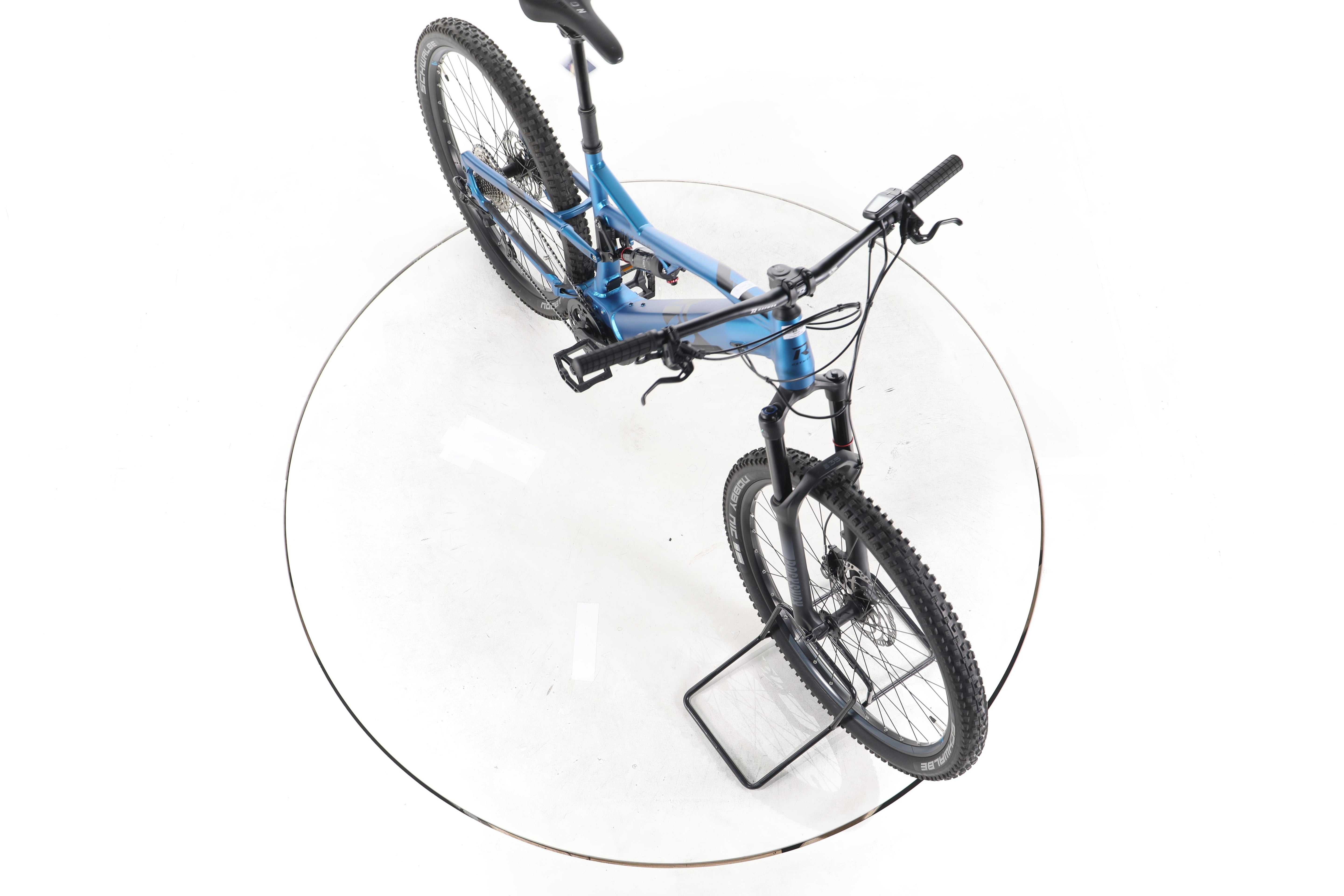 R Raymon FullRay 150E 8.0 E-Bike Fully - Image 15