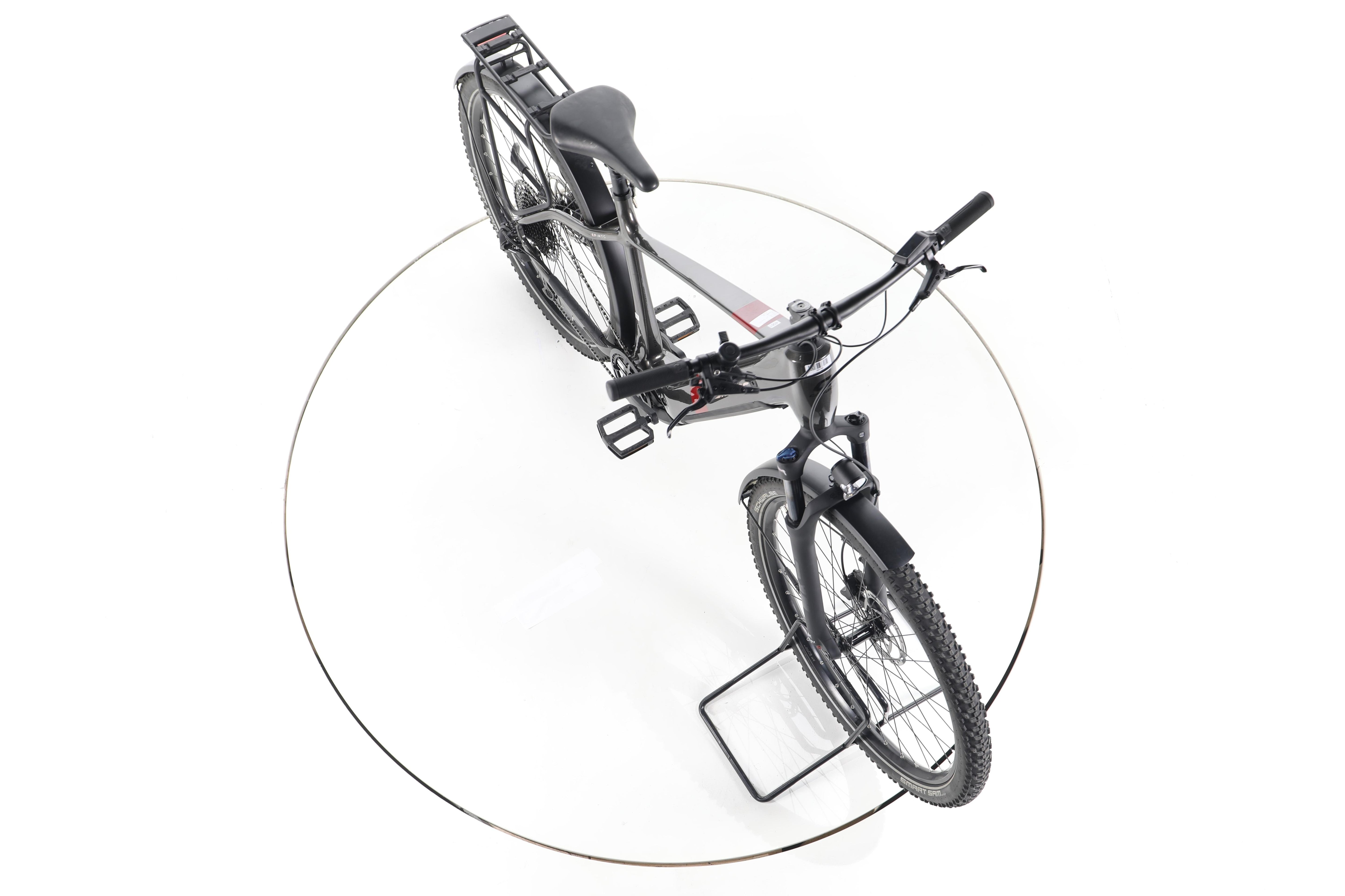 Corratec E-Power MTC Elite Trekking E-Bike 2024 - Image 15
