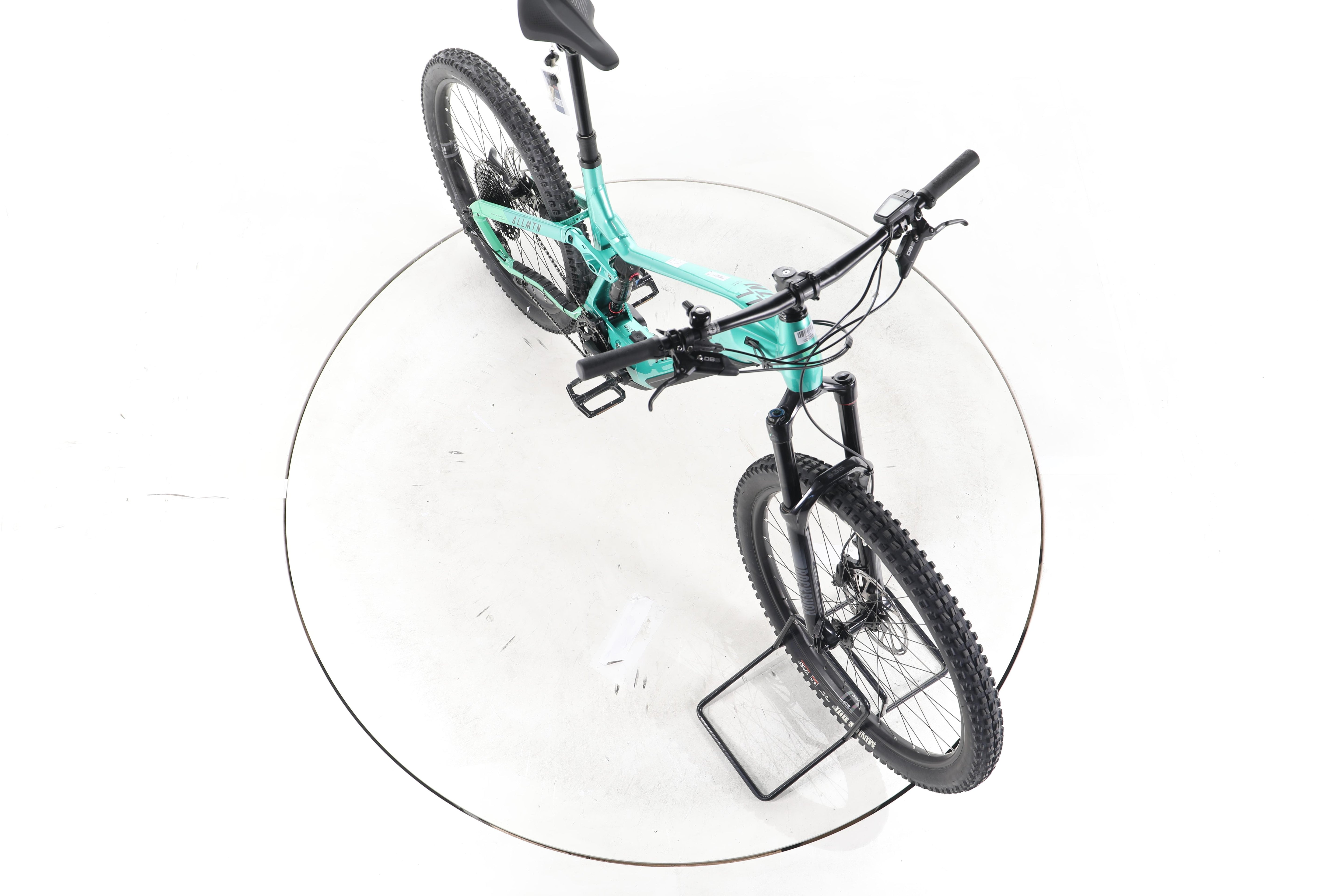 Haibike AllMtn 2 E-Bike Fully 2025 - Image 15