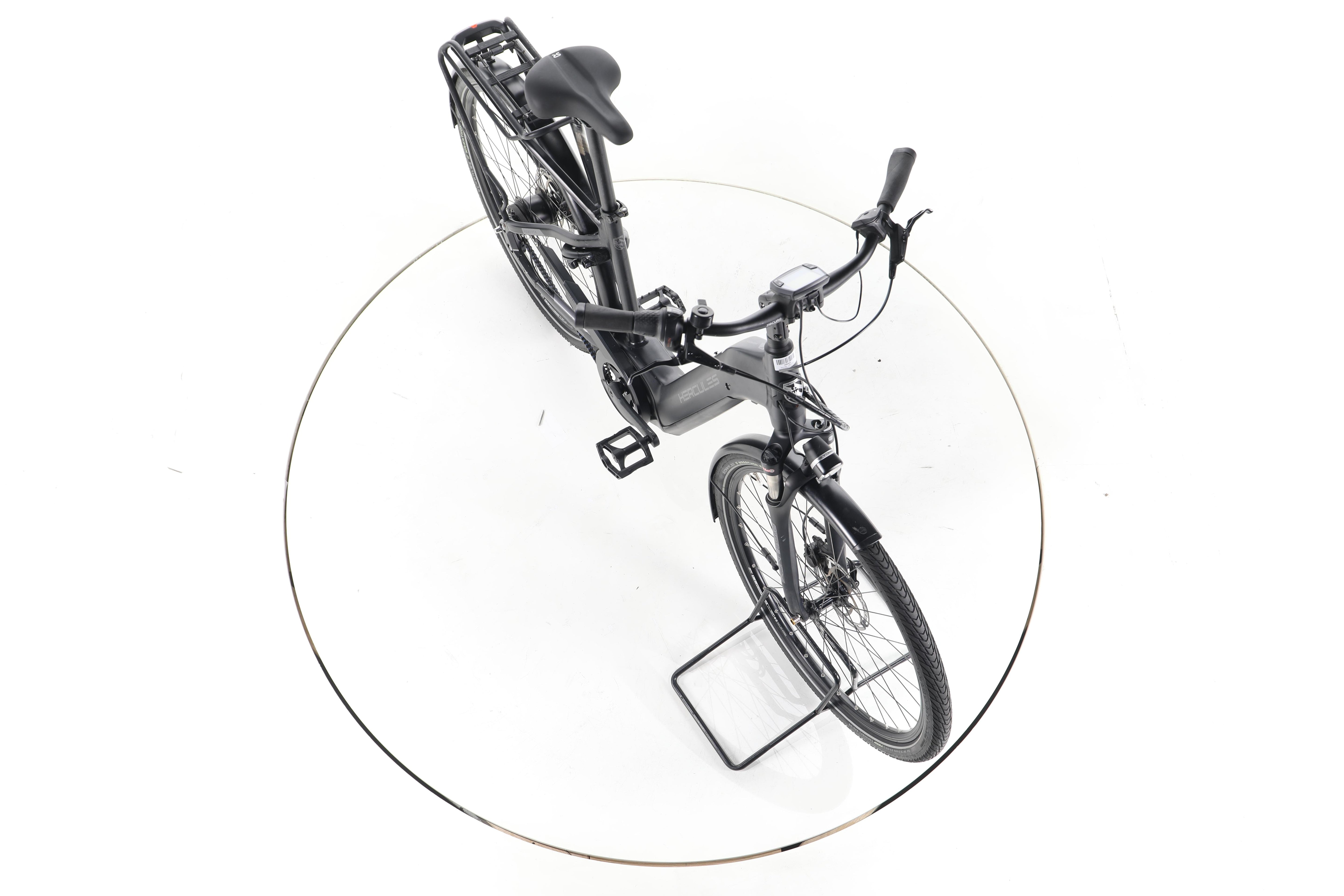 Hercules Robert/a Pro I-F8 City E-Bike Tiefeinsteiger - Image 15