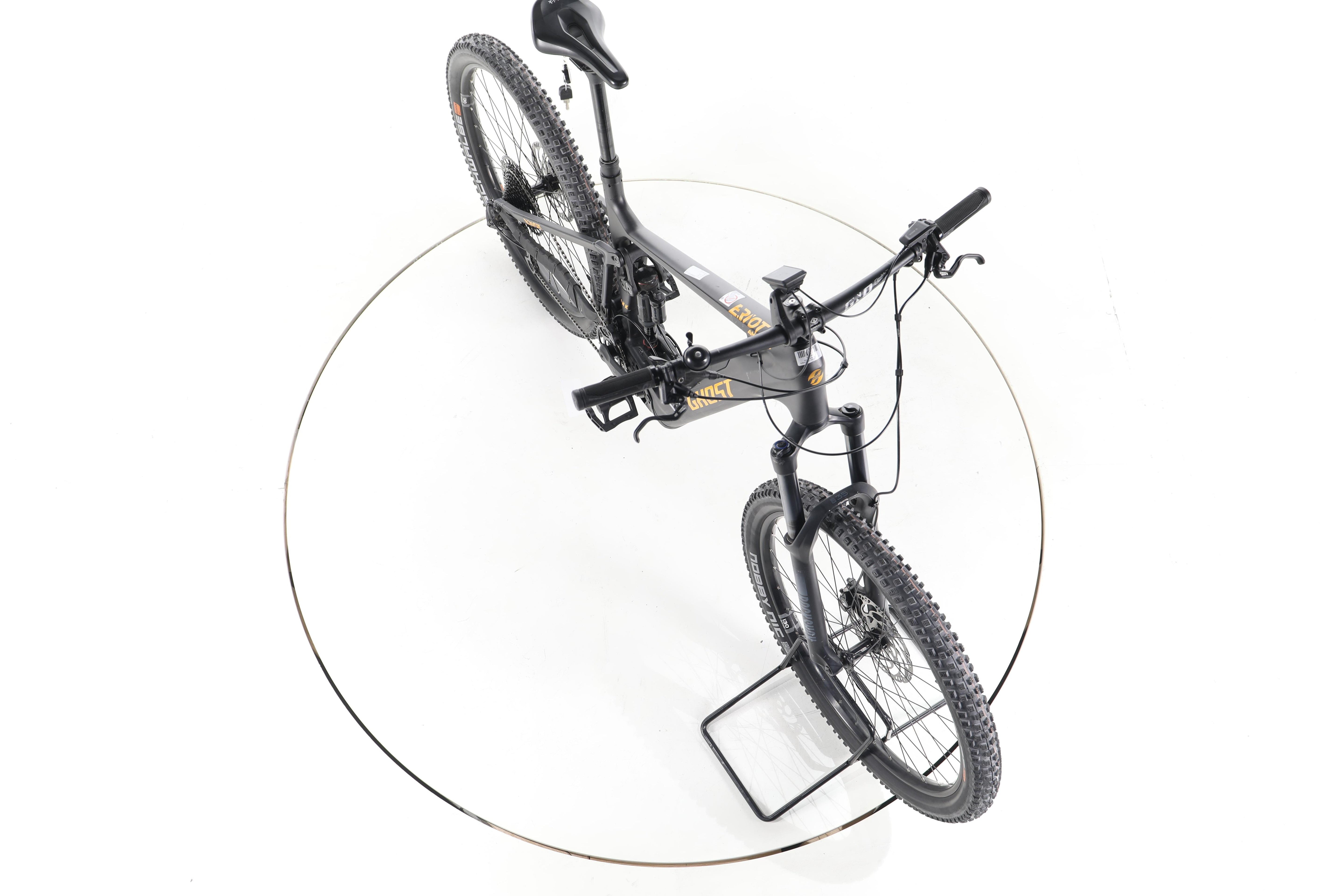 Ghost E-Riot AM CF Advanced Fully E-Bike Carbon - Image 15