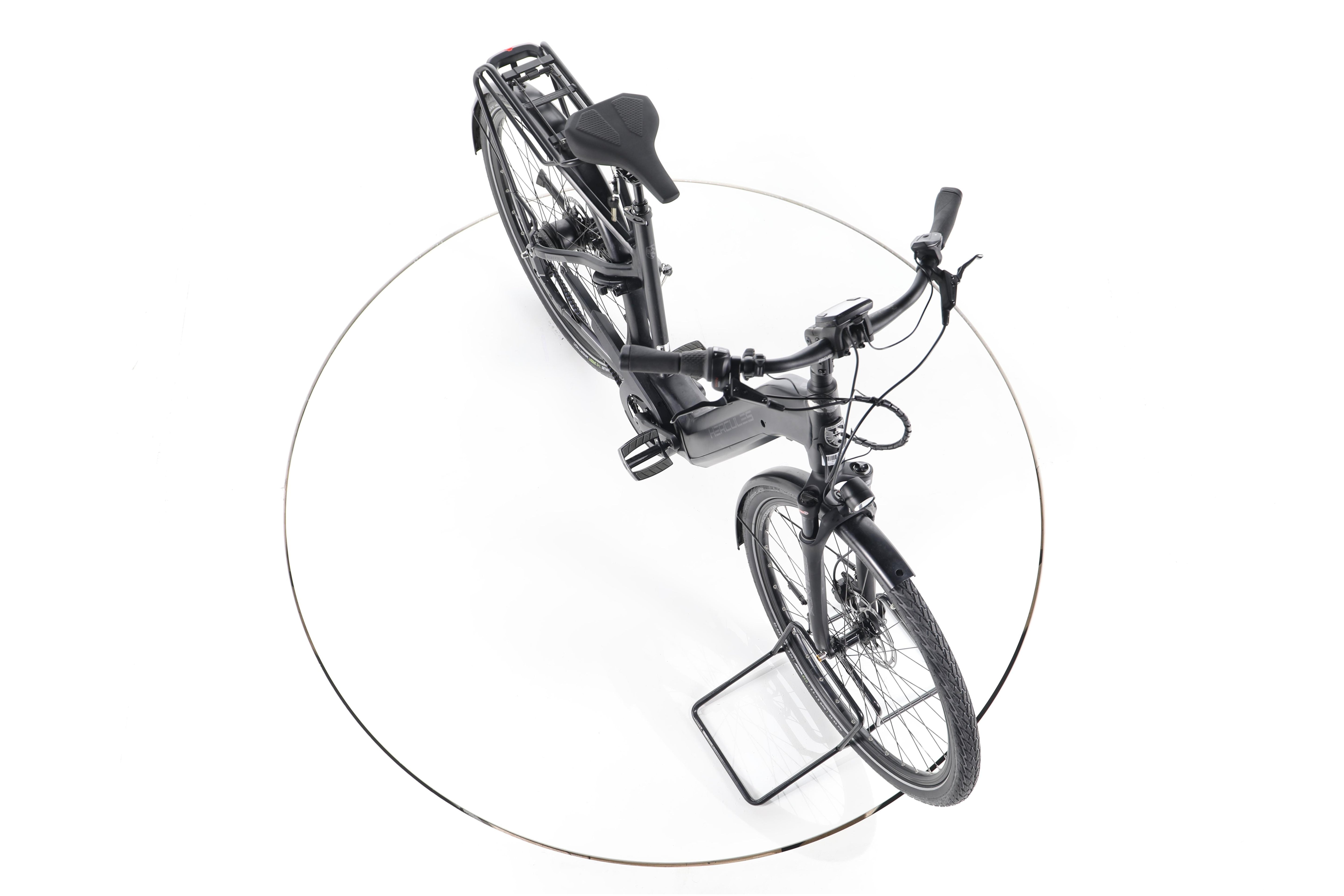 Hercules Robert/a Pro I-R8 City E-Bike Tiefeinsteiger - Image 15