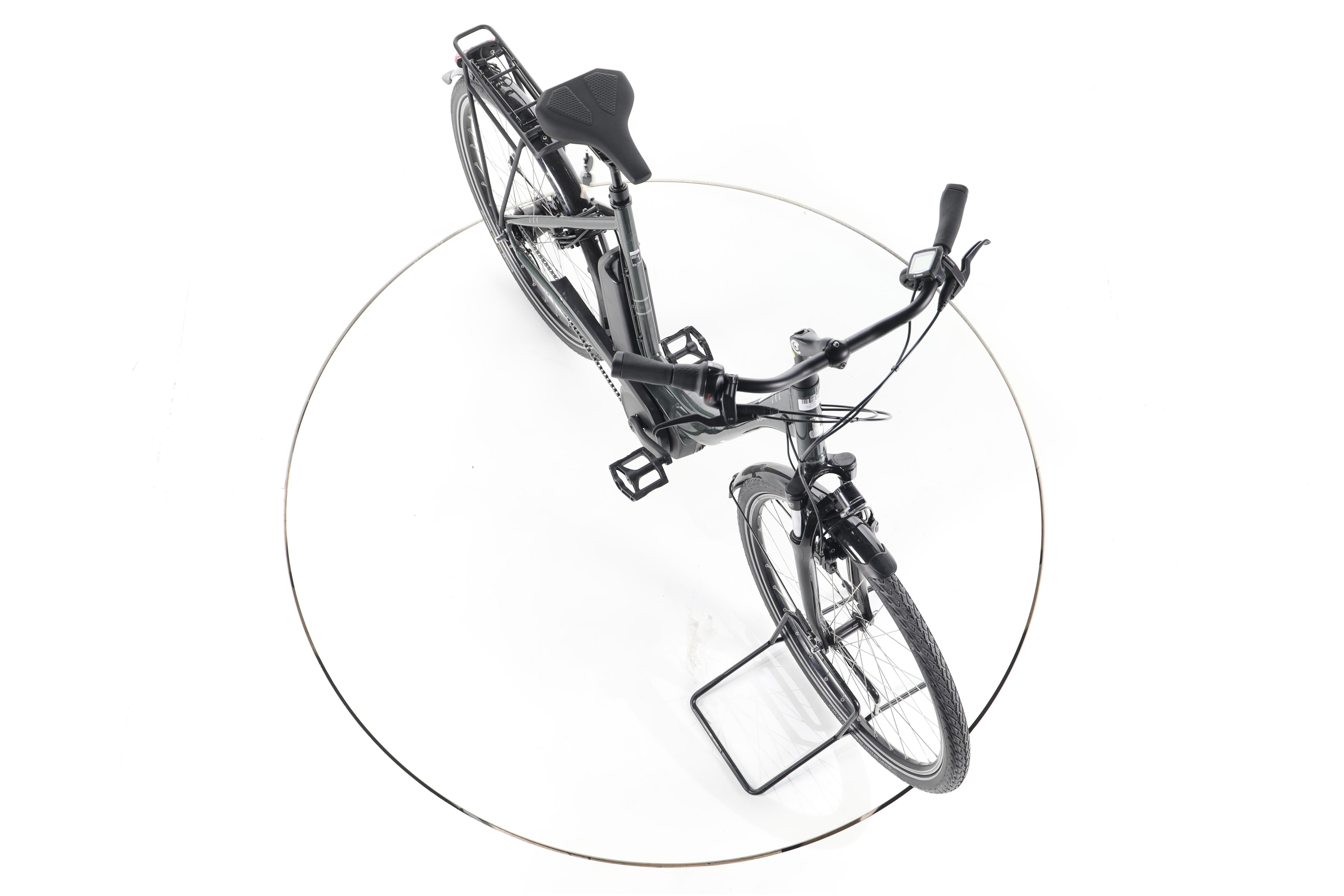 Raleigh Jersey 7 City E-Bike Tiefeinsteiger - Image 15