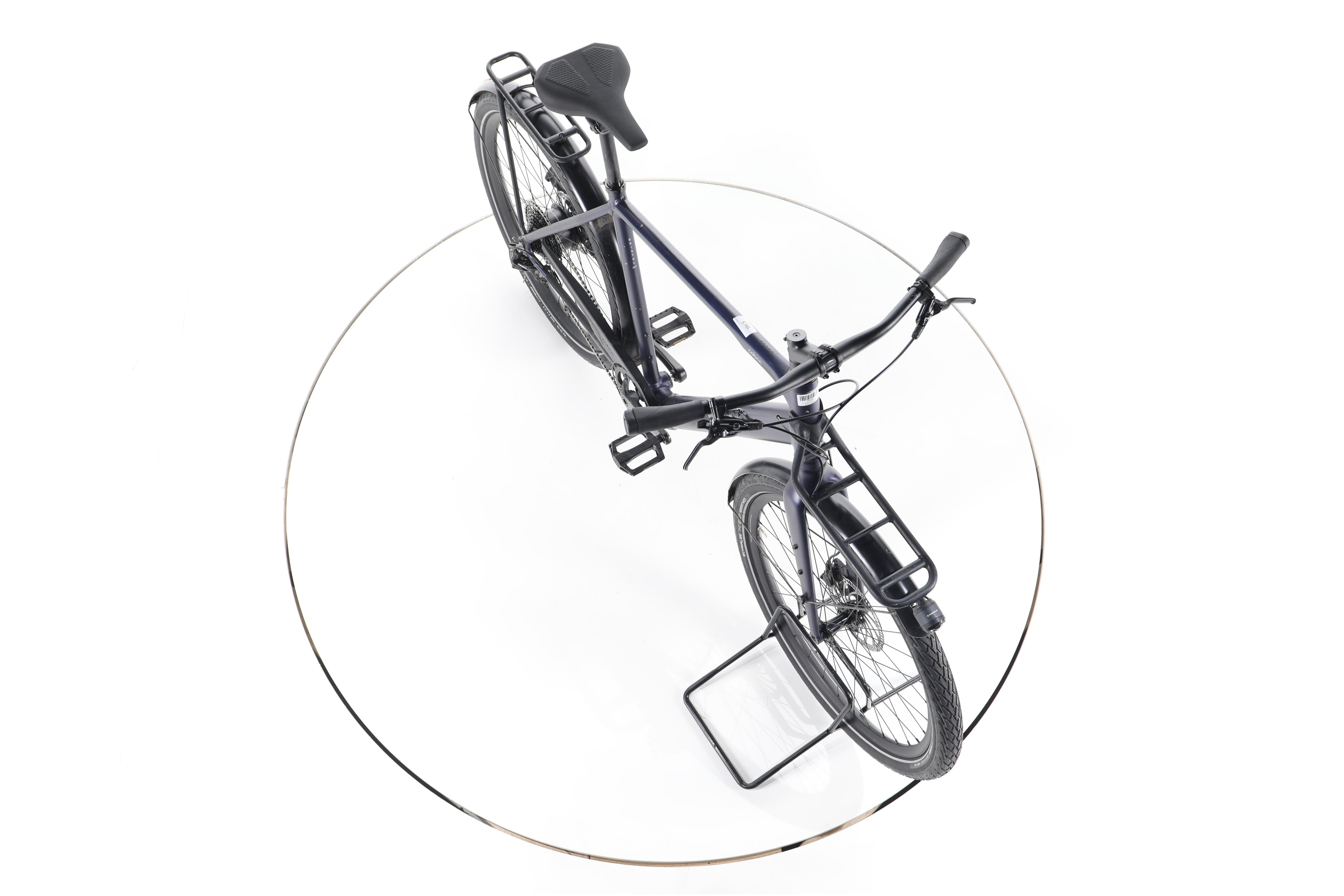 Coboc Bristol DMT Trekking E-Bike - Image 15
