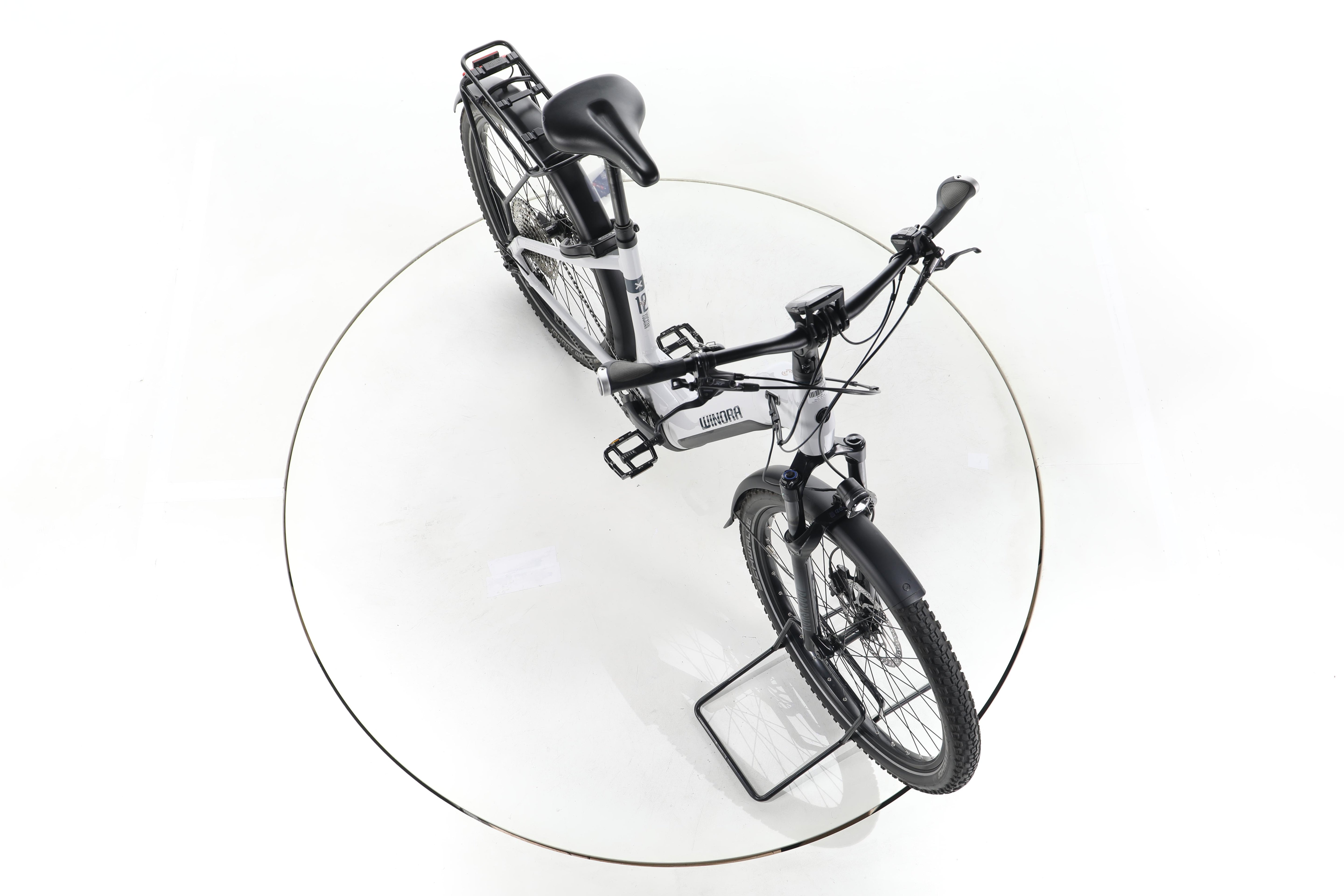 Winora Yucatan X12 Pro Trekking E-Bike Tiefeinsteiger - Image 15