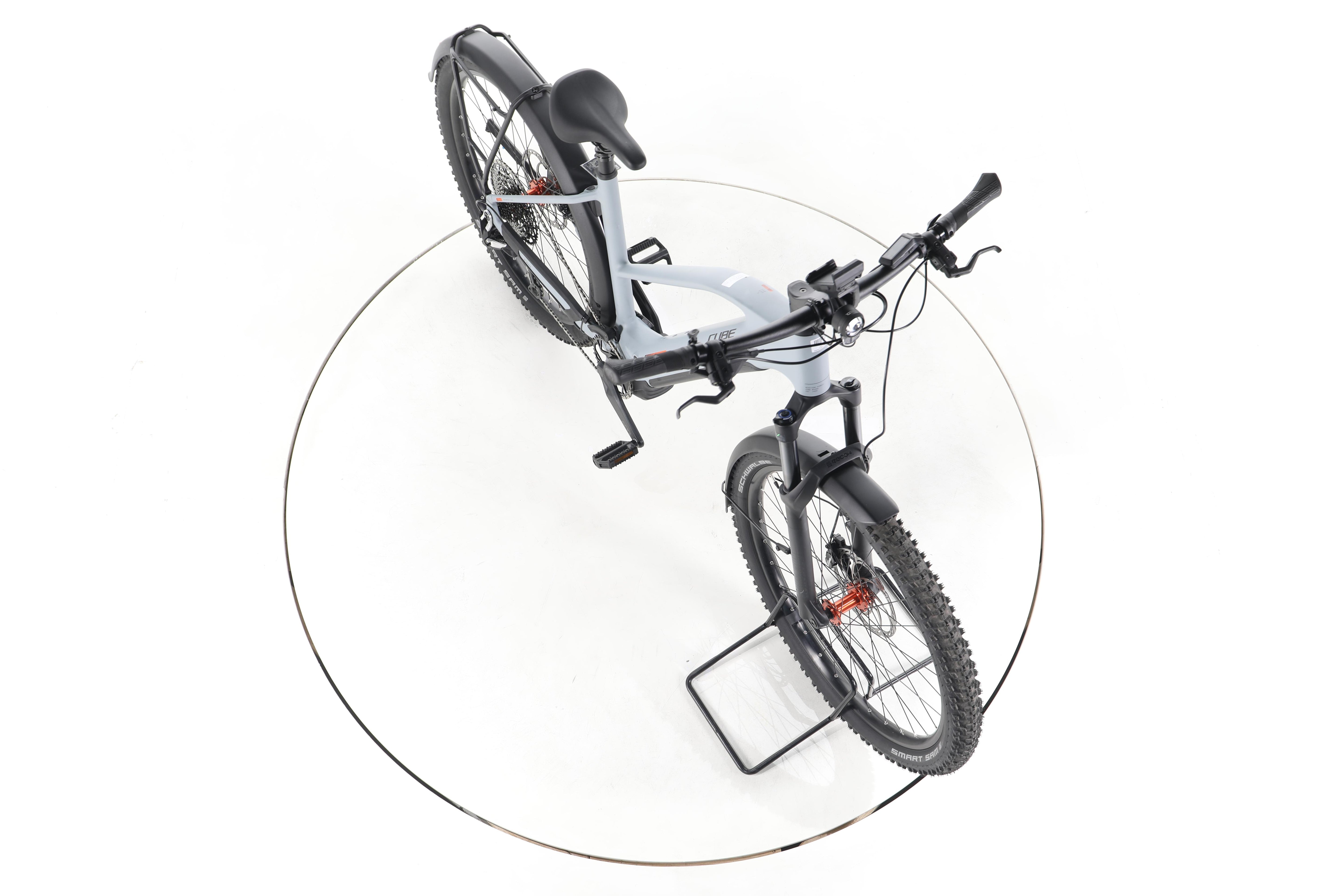 Cube Reaction Hybrid Race Trekking E-Bike 2026 - Image 15