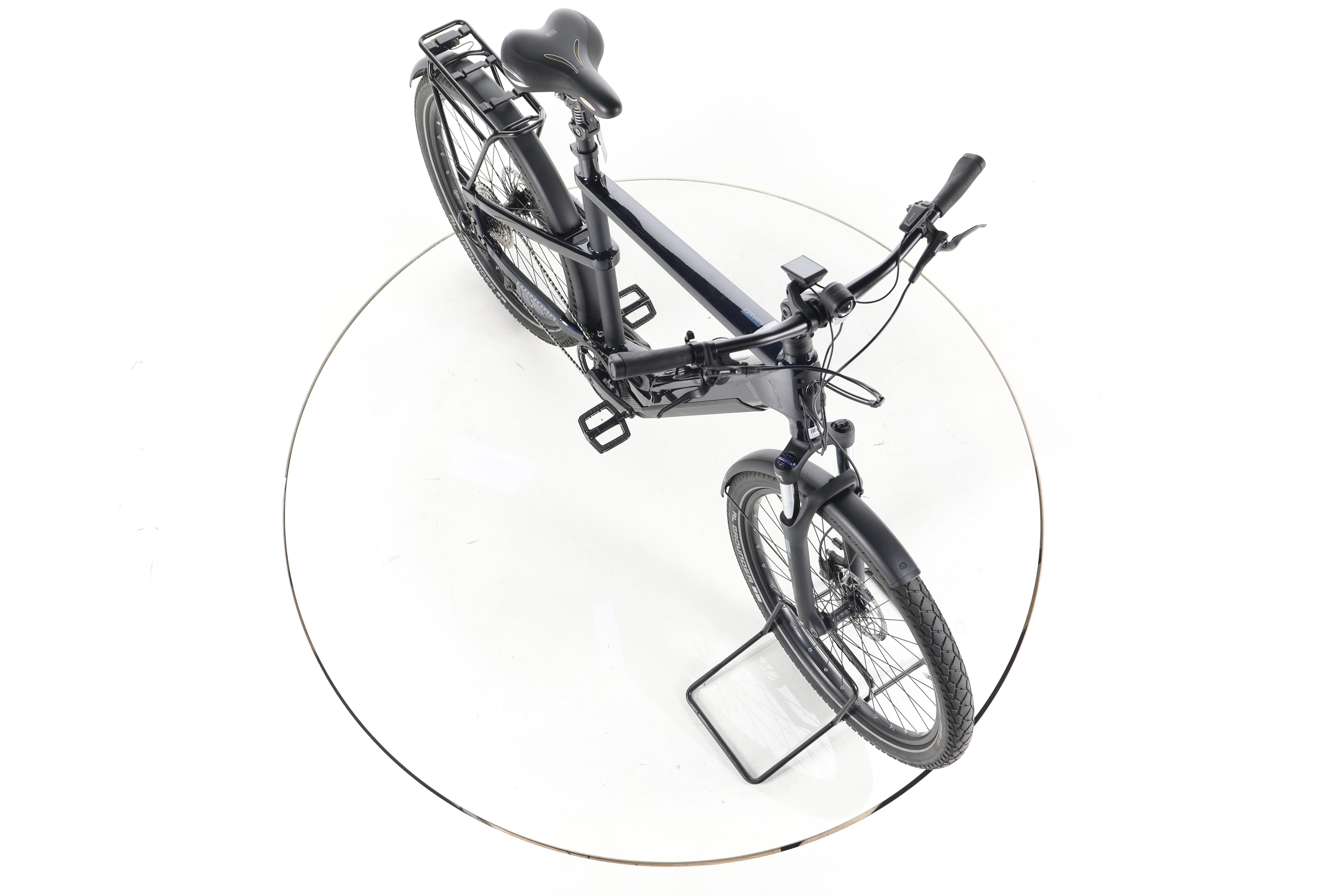 Winora Yakun 10 Trekking E-Bike - Image 15