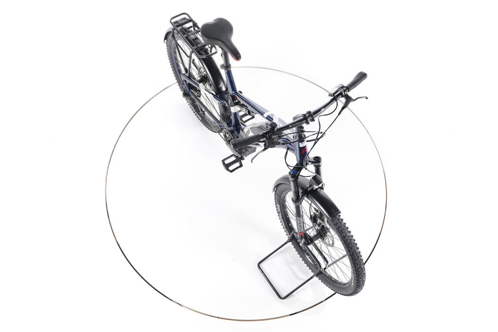 R Raymon Crossray FS E 4.0 SUV E-Bike - Image 15