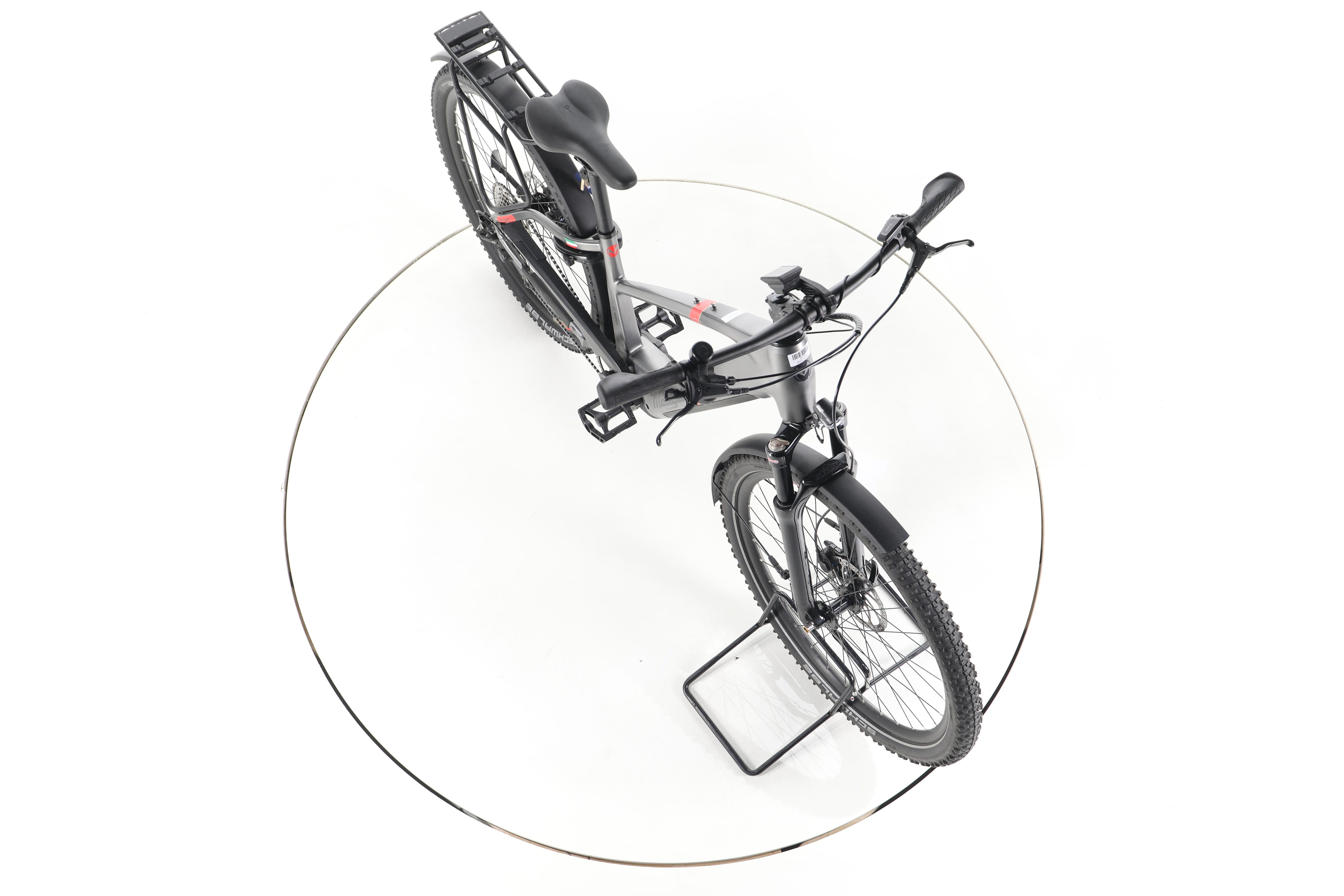 Malaguti Cortina TRT 5.1 Trekking E-Bike - Image 15