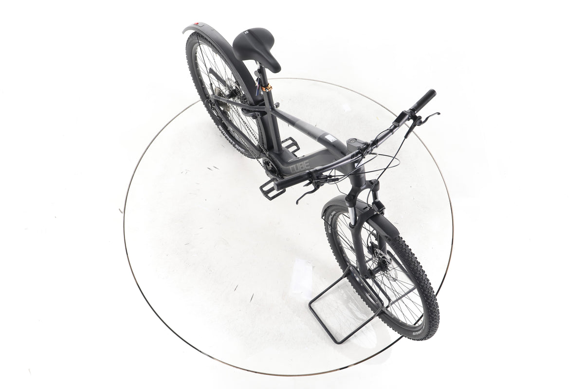 Cube Reaction Hybrid Performance Allroad Trekking E-Bike - Image 15