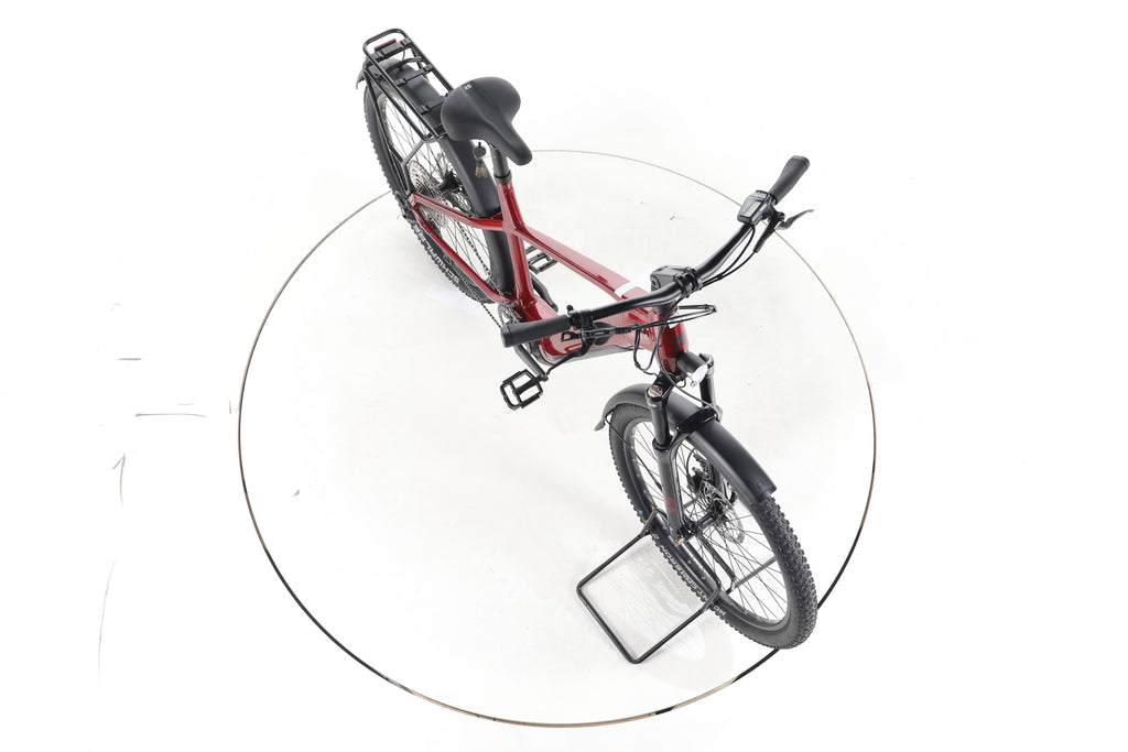 Haibike Trekking 5 Trekking E-Bike - Image 15