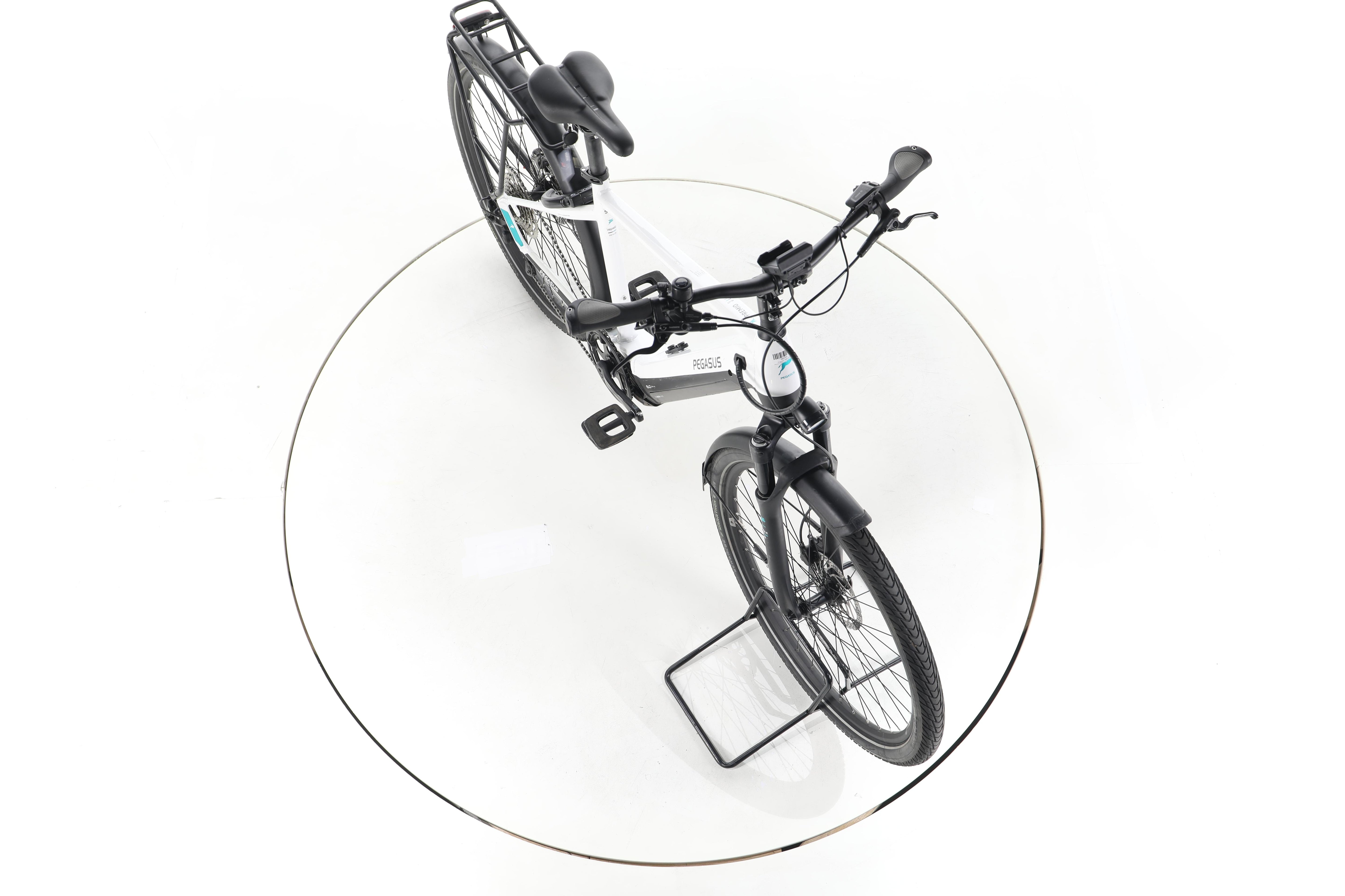 Pegasus Premio EVO Lite Trekking E-Bike - Image 15