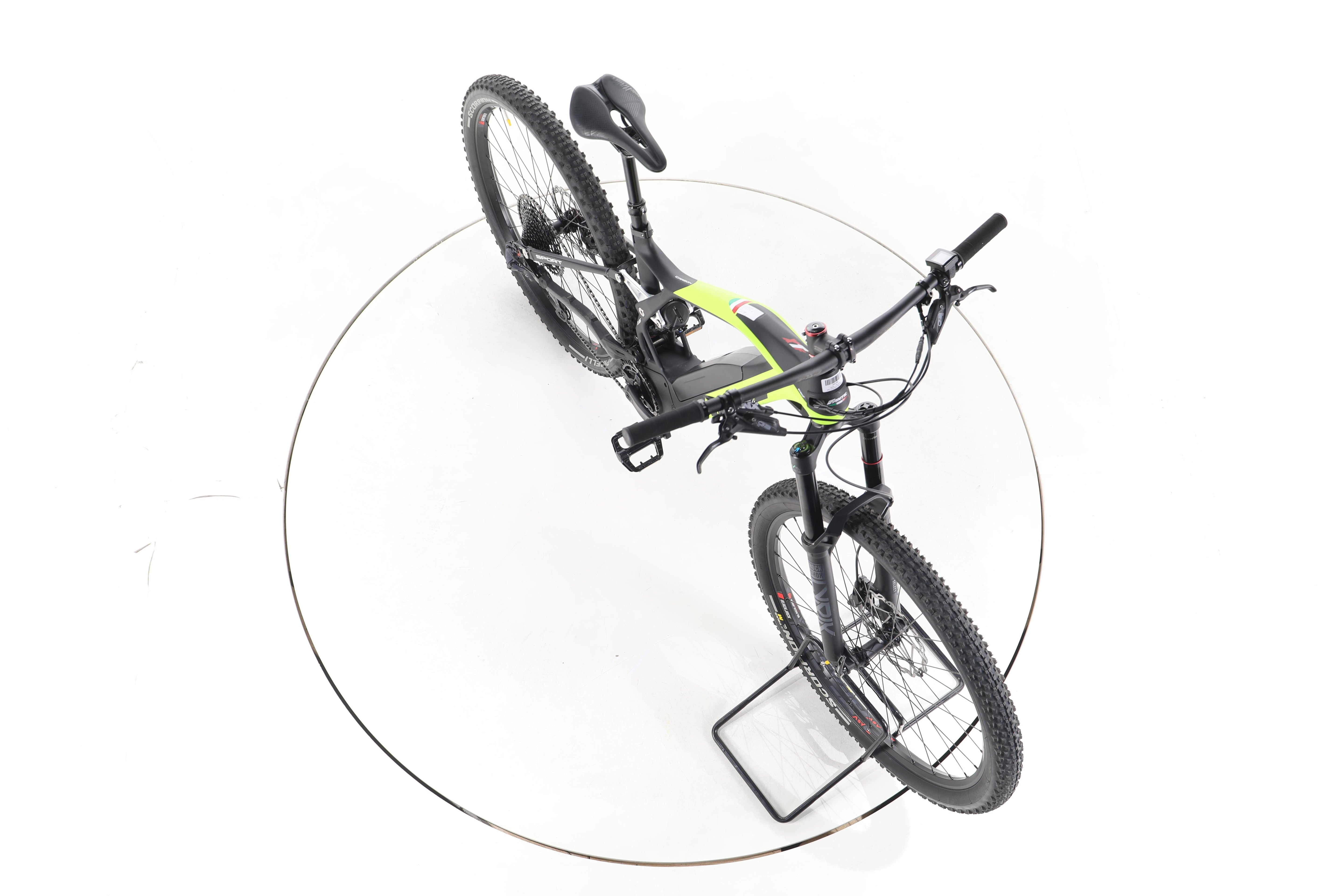 Fantic XTF 1.6 Carbon Sport Fully E-Bike - Image 15