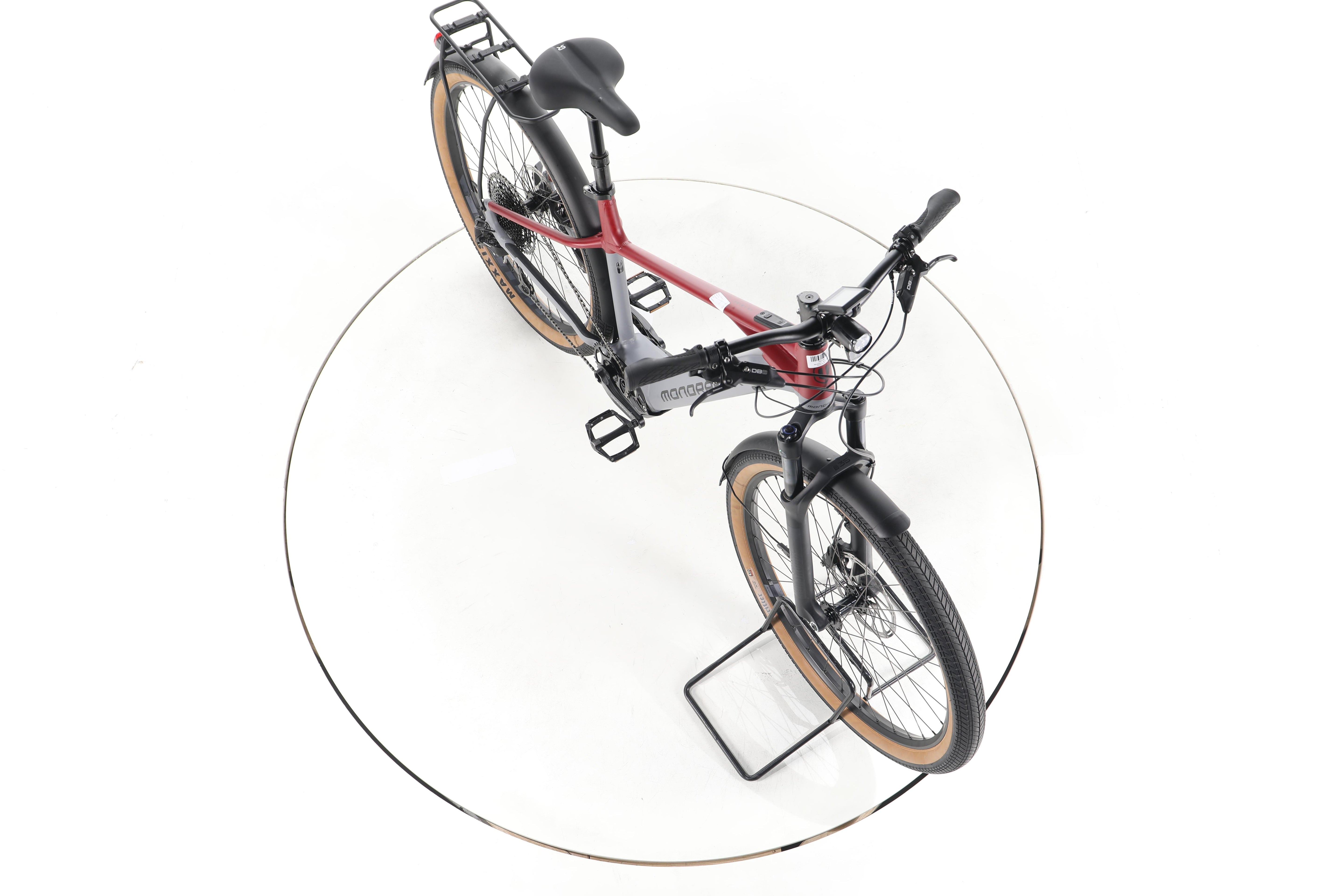 Mondraker Prime RX Trekking E-Bike - Image 15