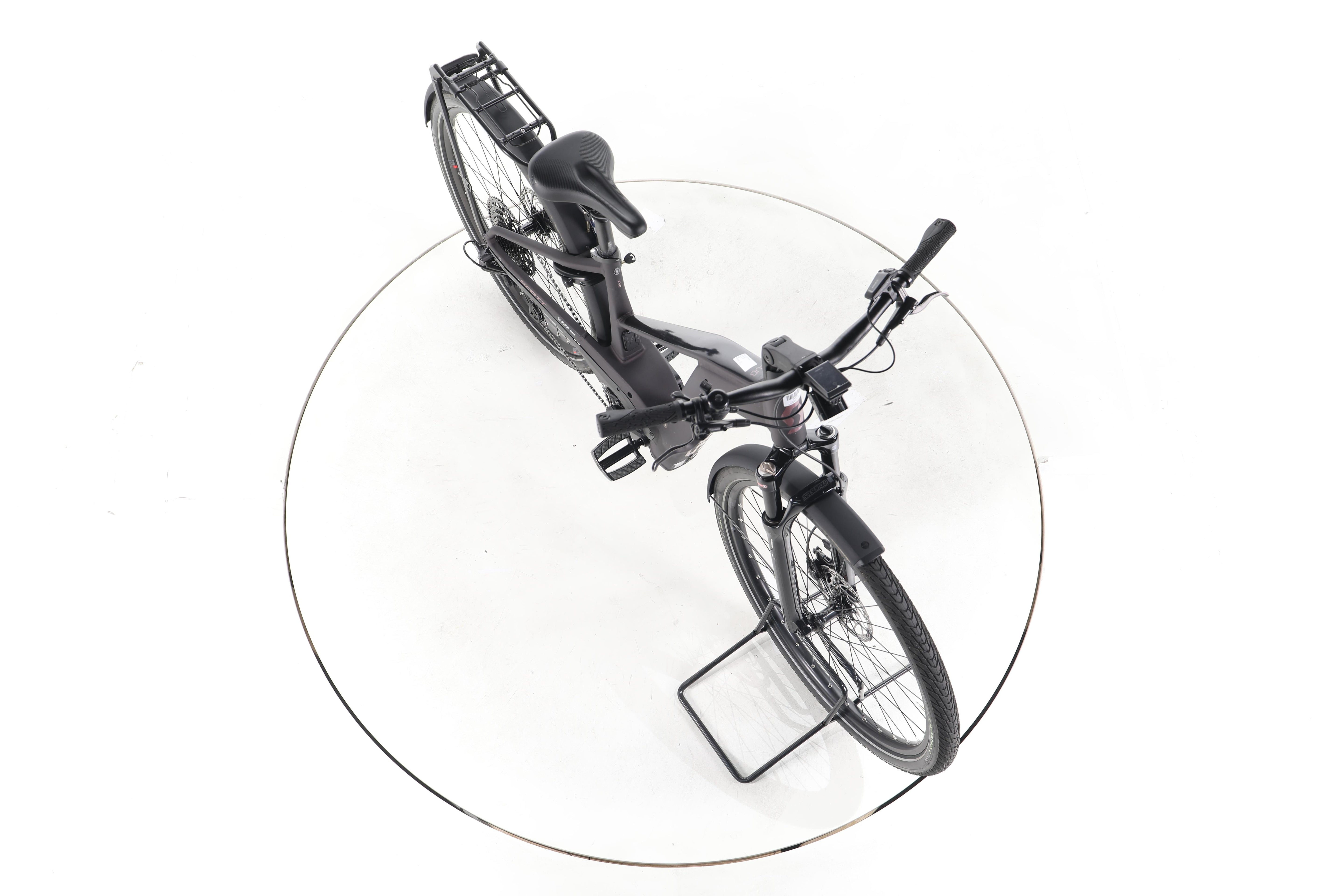 Scott Sub eRide Evo Trekking E-Bike - Image 15