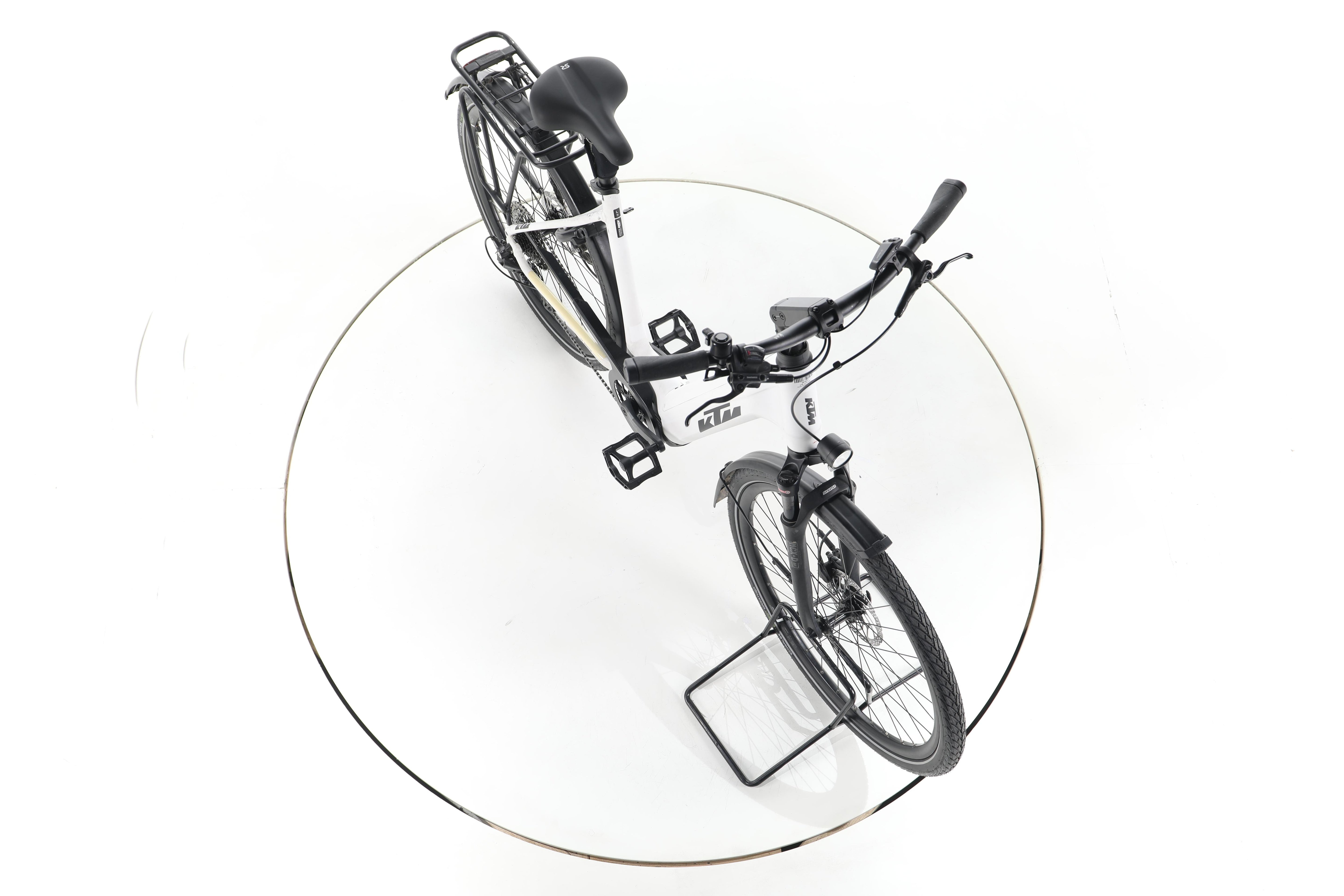 KTM Cento 10 Plus Trekking E-Bike Tiefeinsteiger - Image 15