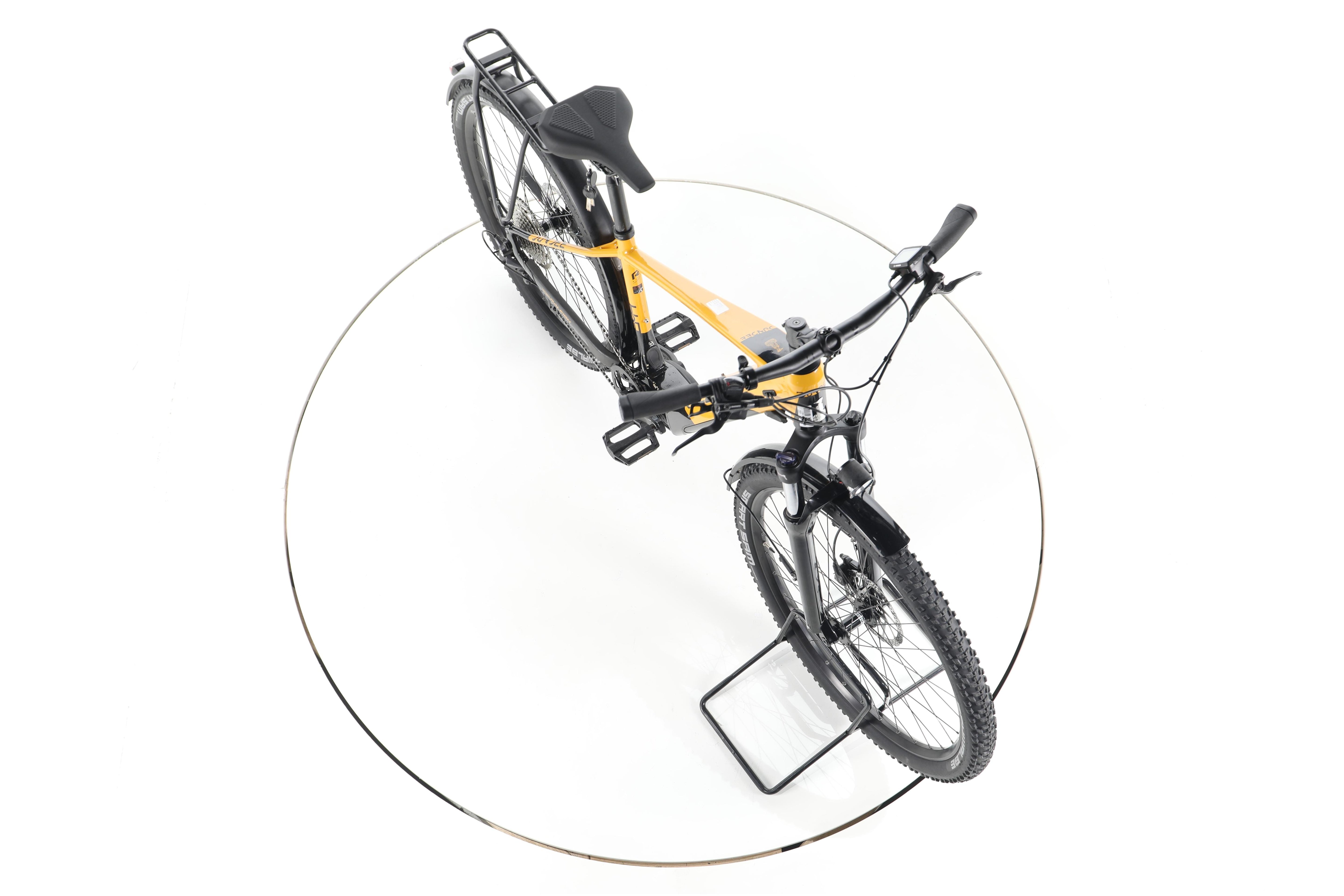 Raleigh Dundee 10 Trekking E-Bike - Image 15