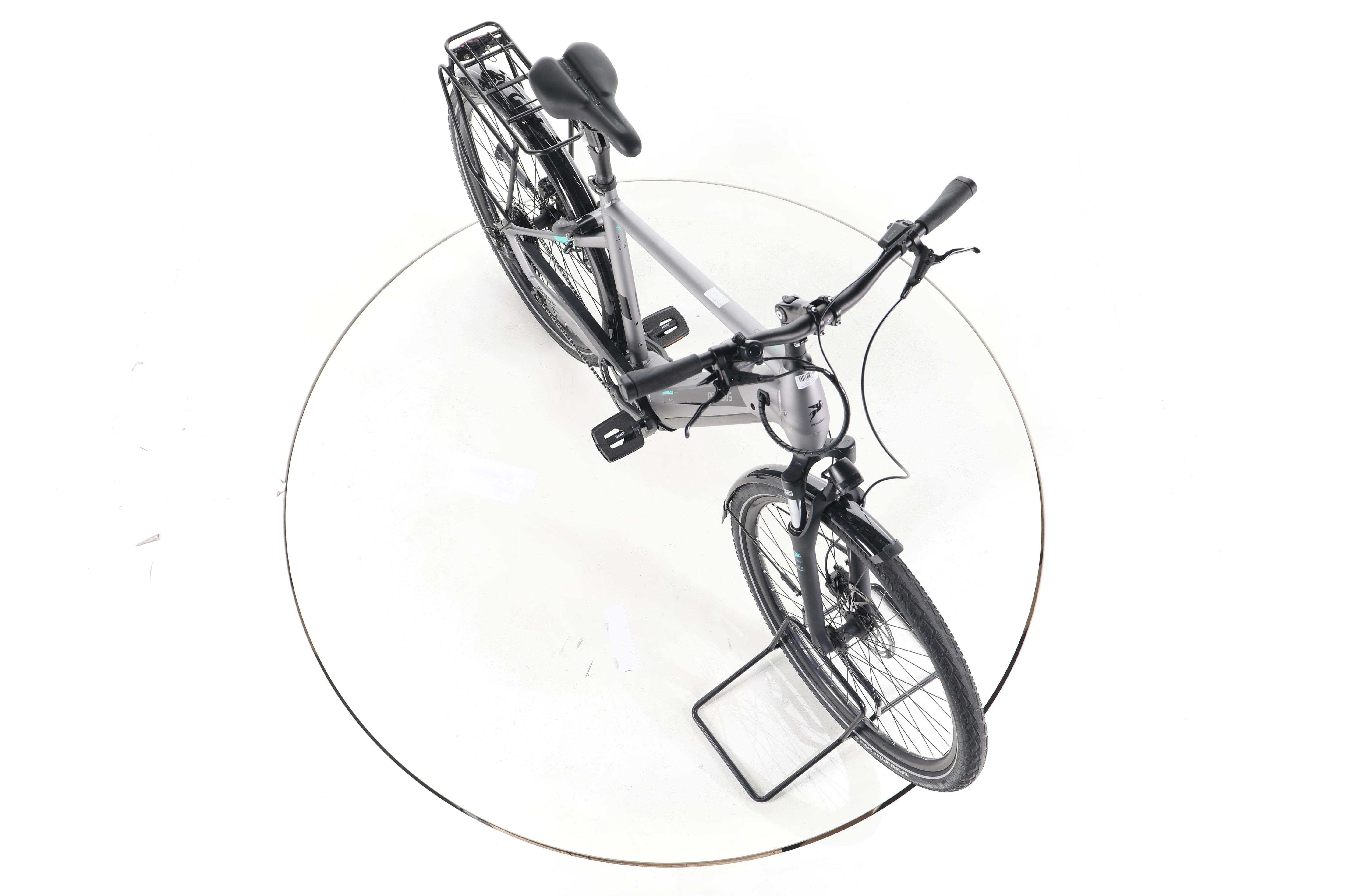 Pegasus EVO CX Trekking E-Bike - Image 15