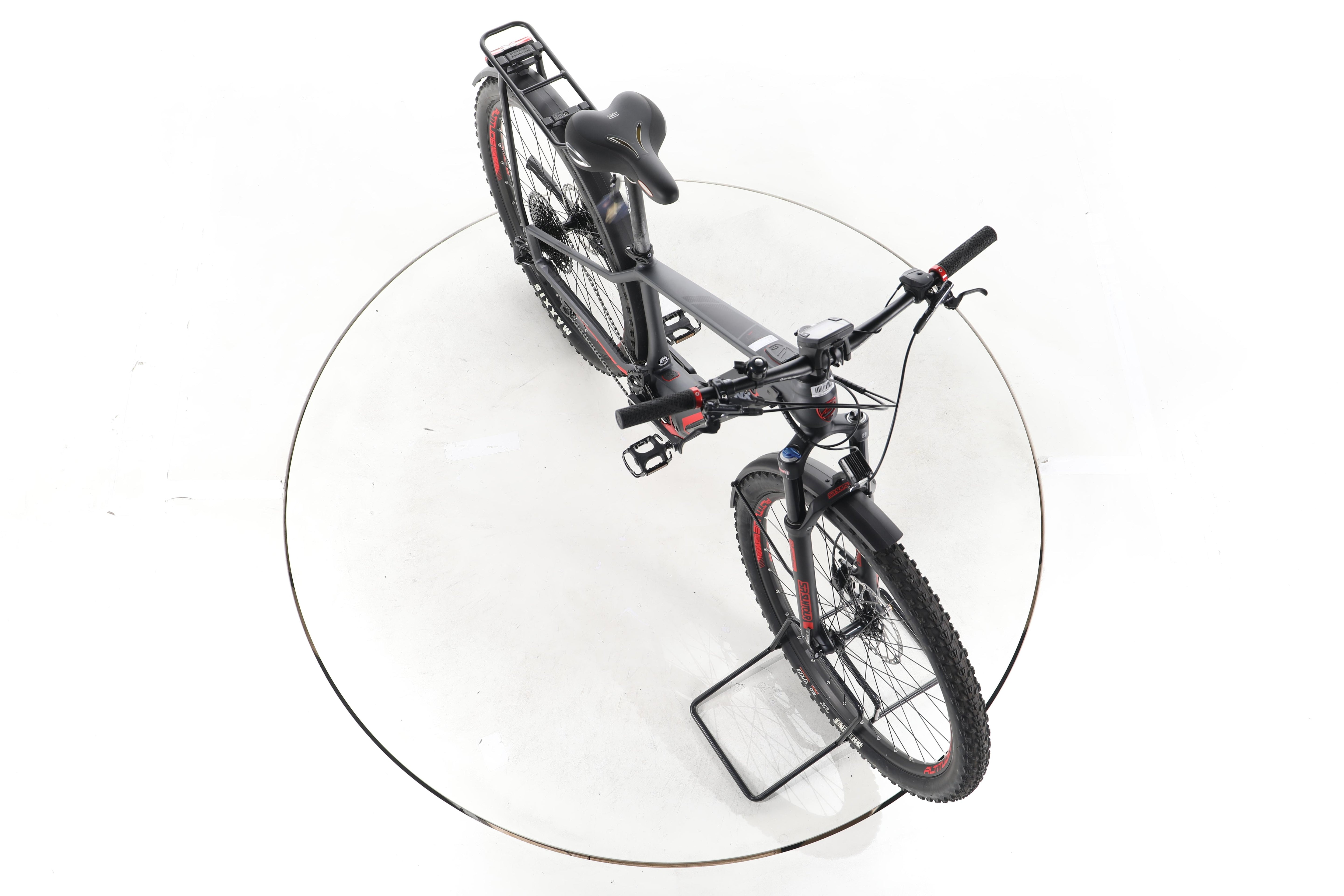 Centurion Backfire E R860i Trekking E-Bike - Image 15