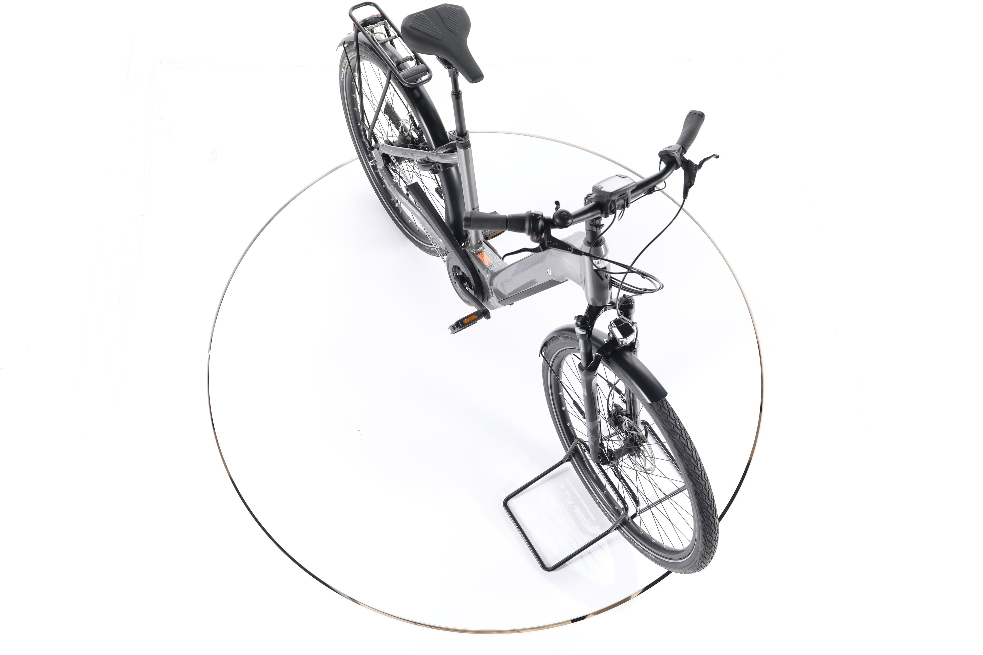 Conway Cairon TF 2.7 City E-Bike Tiefeinsteiger - Image 15