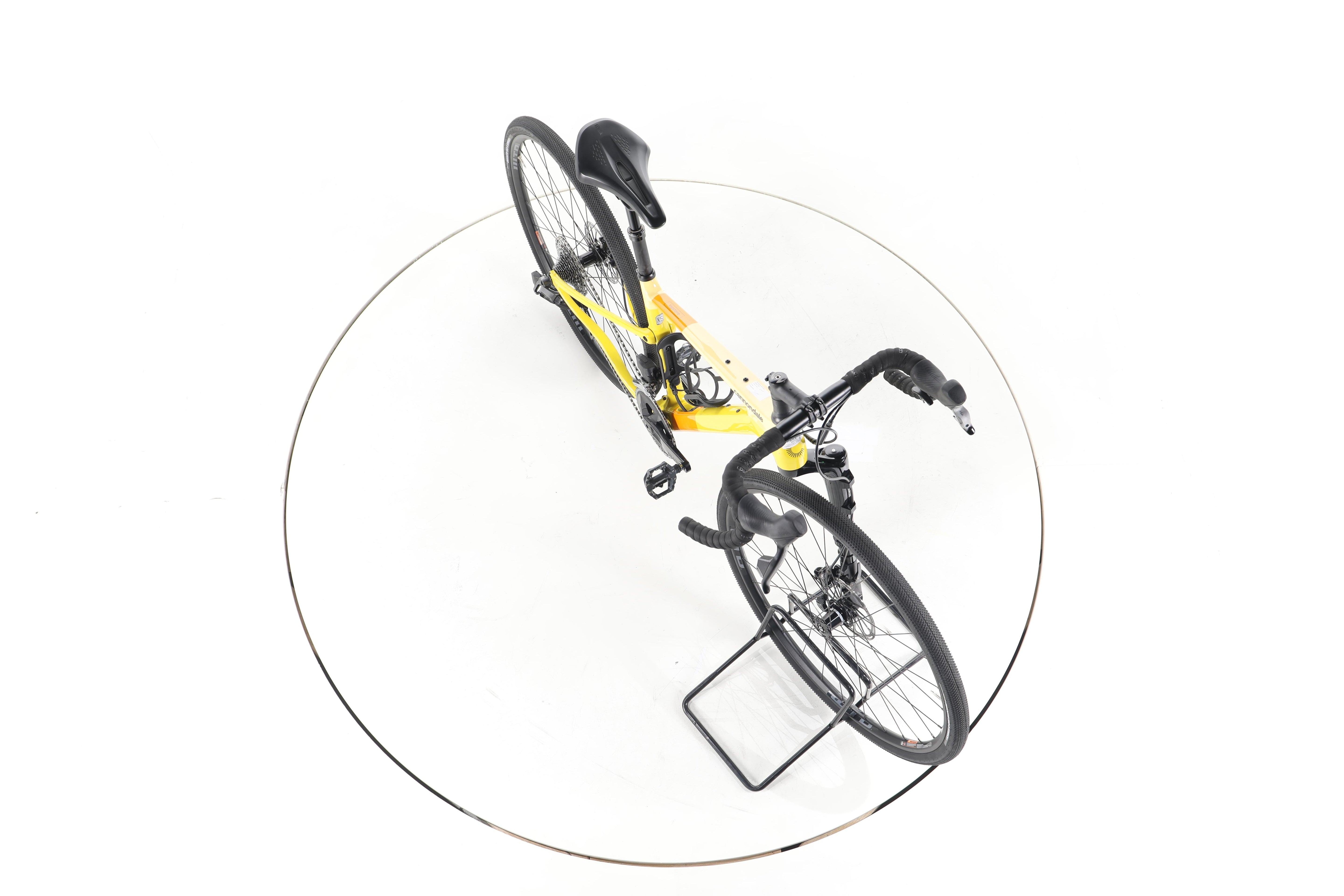 Cannondale Topstone Carbon 2 Lefty Gravelbike Carbon - Image 15
