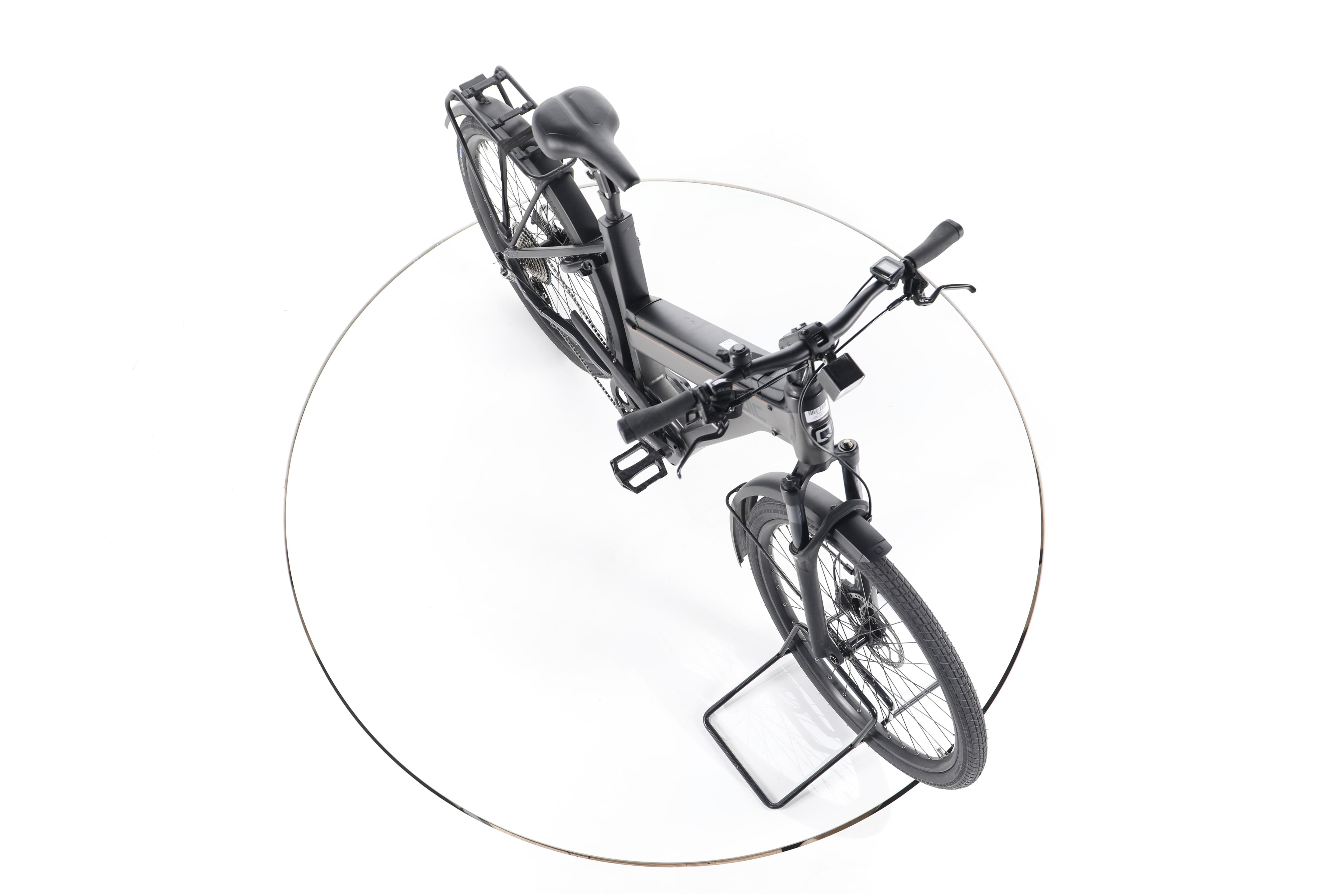 QWIC Atlas Derailleur Trekking E-Bike - Image 15