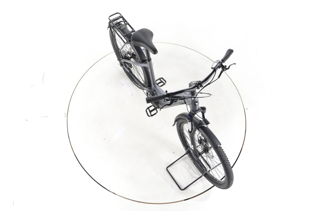 Haibike Trekking 4 Trekking E-Bike Tiefeinsteiger - Image 15