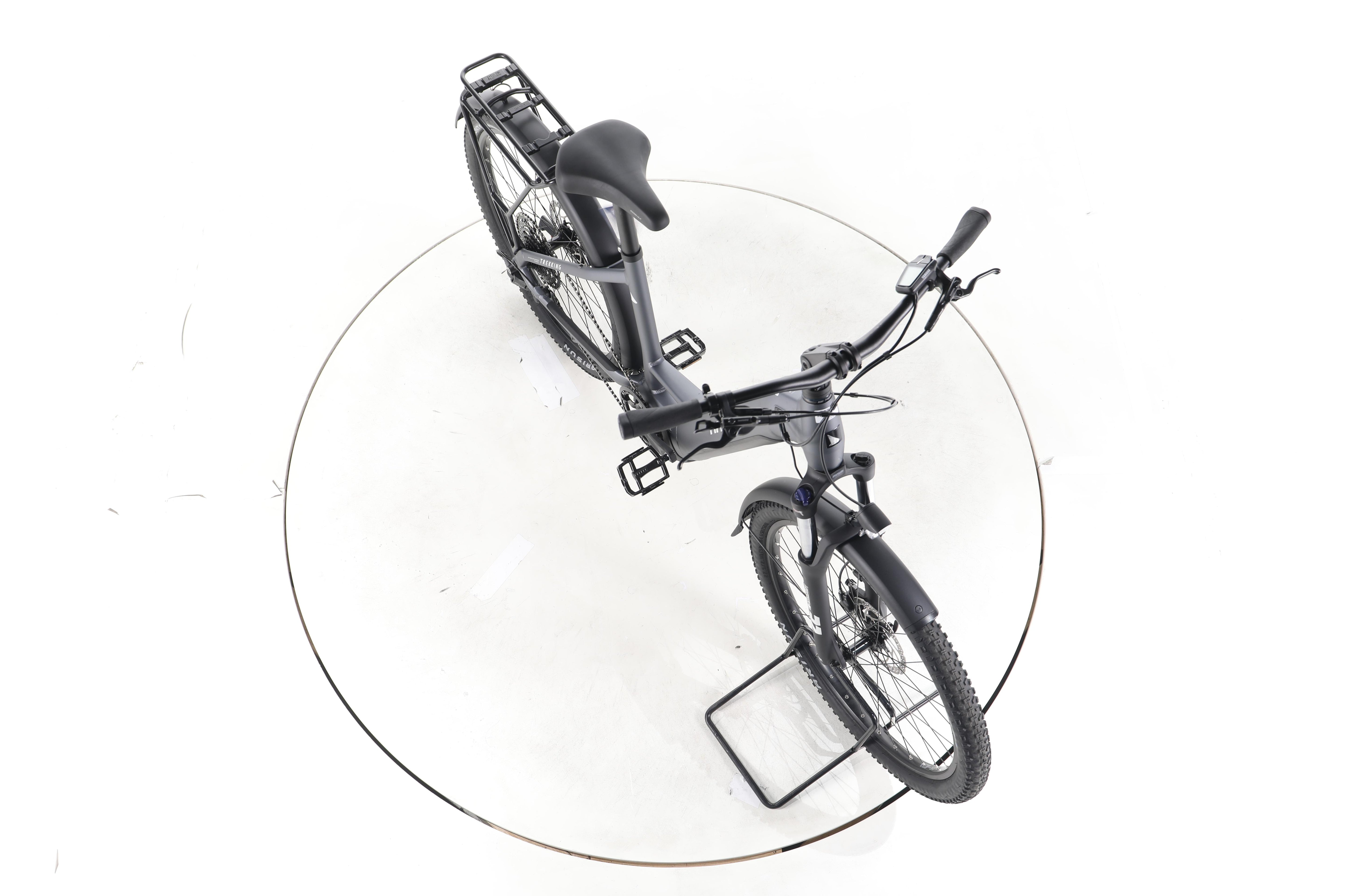 Haibike Trekking 4 Trekking E-Bike Tiefeinsteiger - Image 15