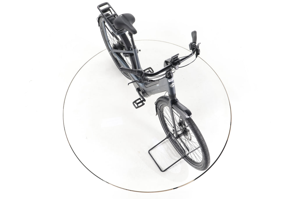 Gazelle Avignon C380 City E-Bike Tiefeinsteiger Carbon - Image 15