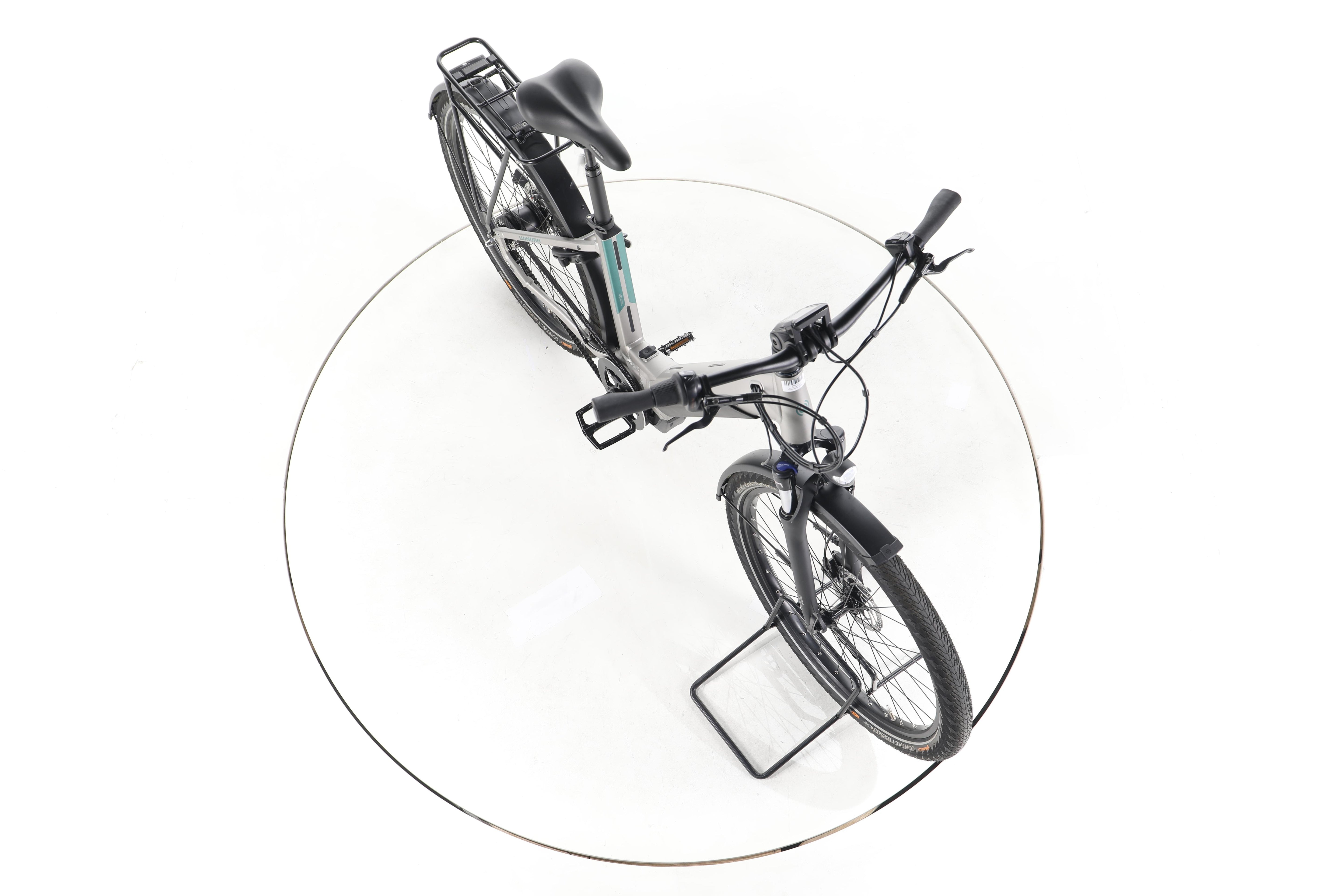 Winora Yucatan R8f City E-Bike Tiefeinsteiger - Image 15