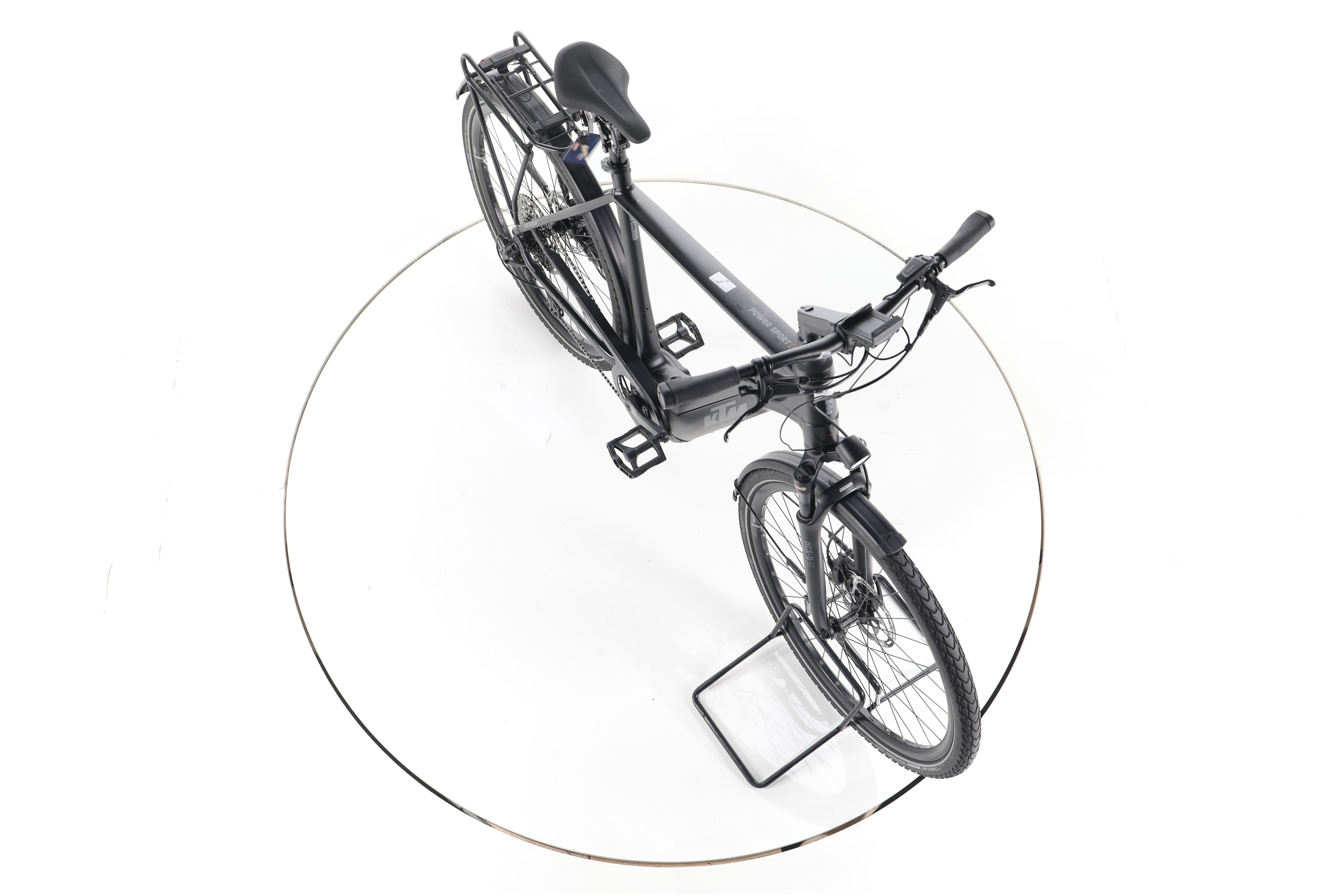 KTM Power Sport 11 Plus Trekking E-Bike - Image 15