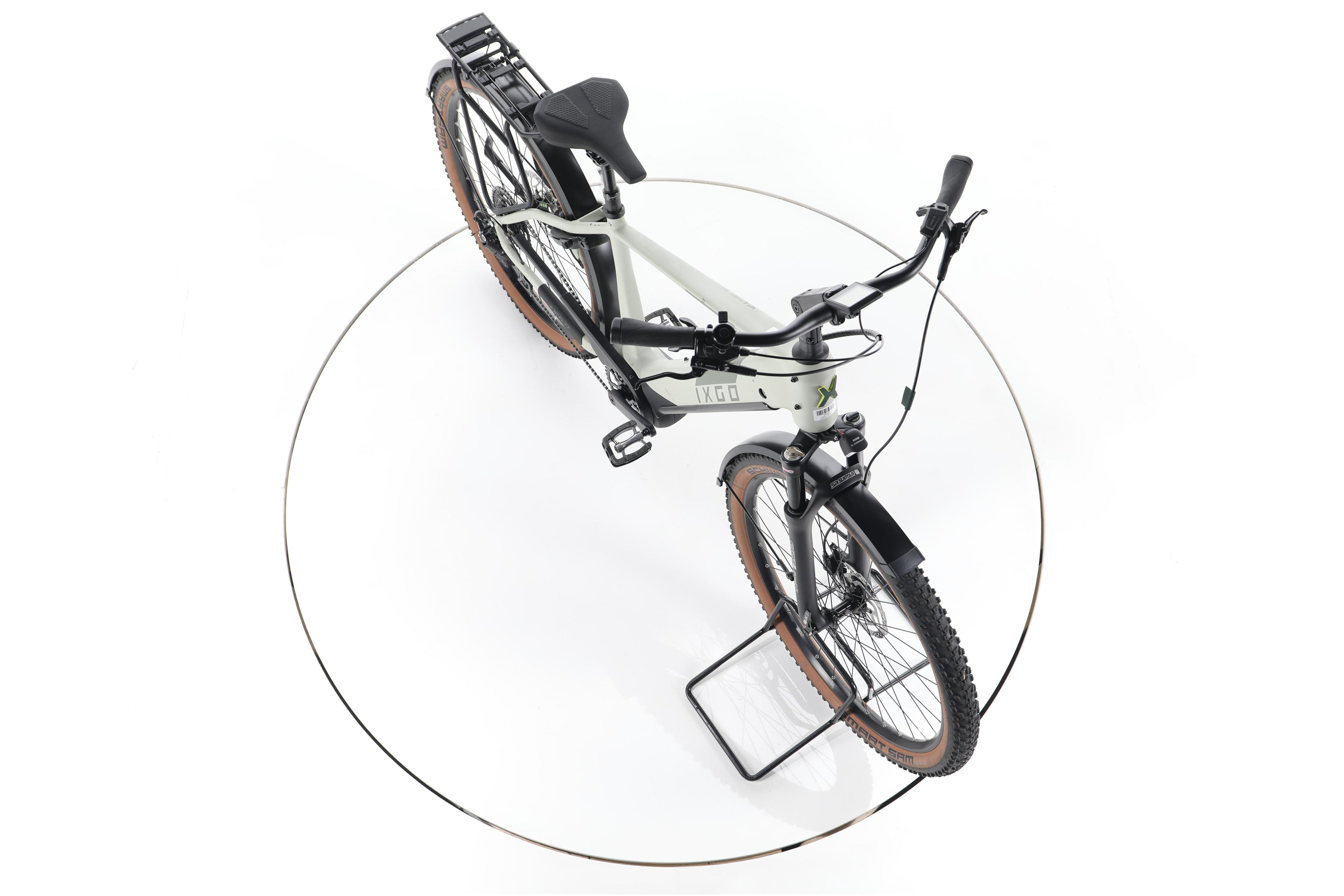 IXGO MT-E Three Trekking E-Bike 2024 - Image 15