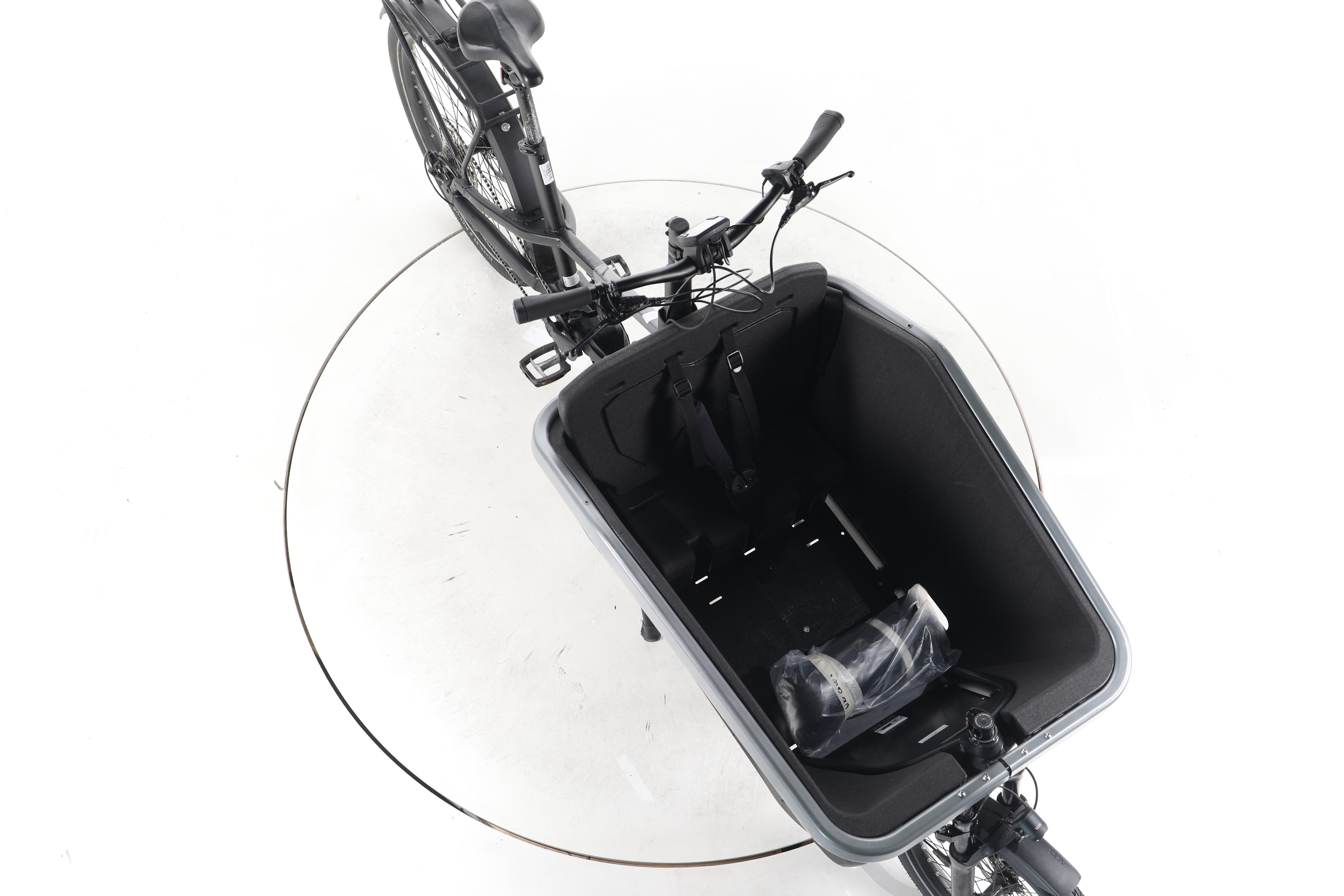 Cube Cargo Sport Dual Hybrid E-Lastenrad - Image 15