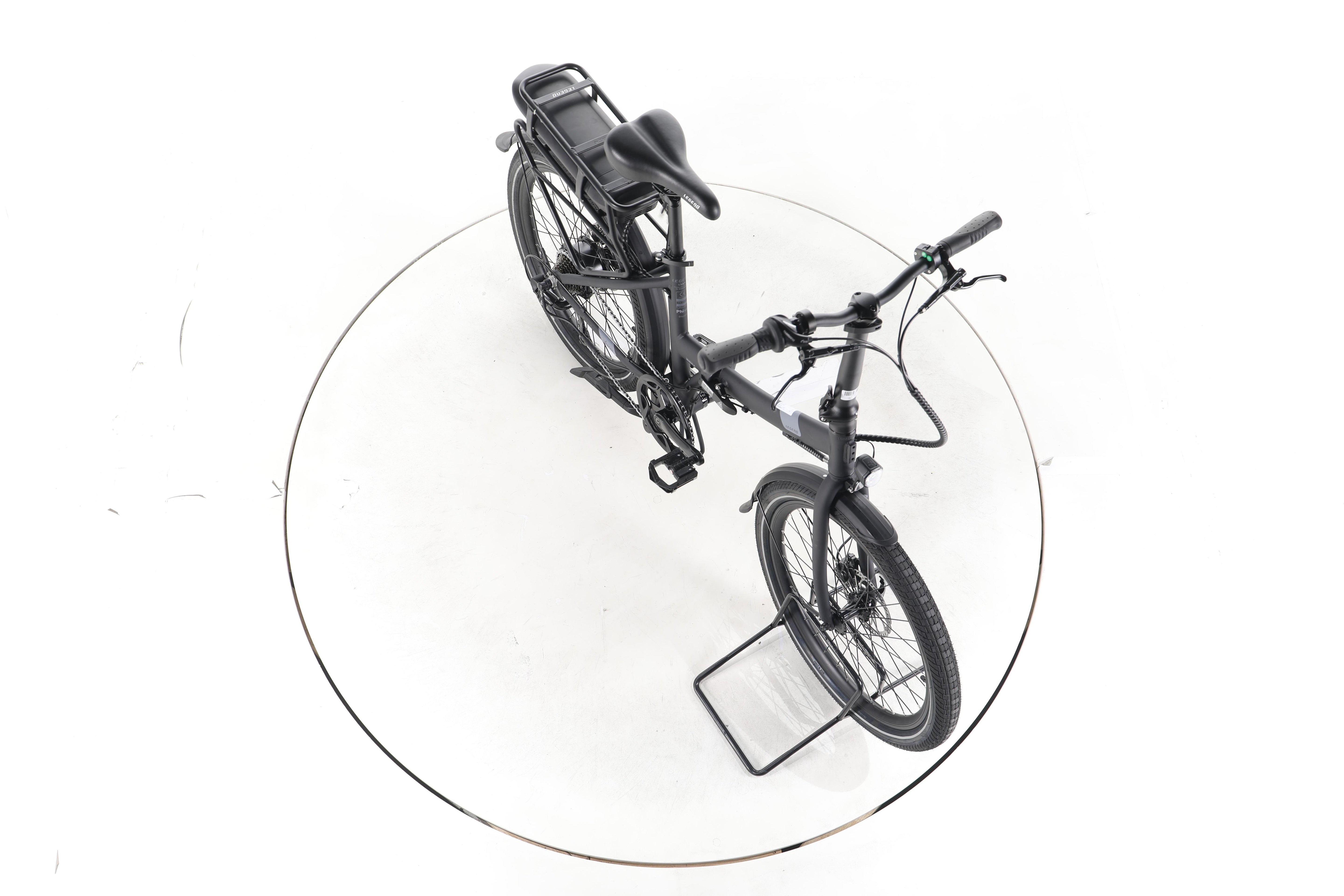 Legend Siena Falt E-Bike Tiefeinsteiger - Image 15