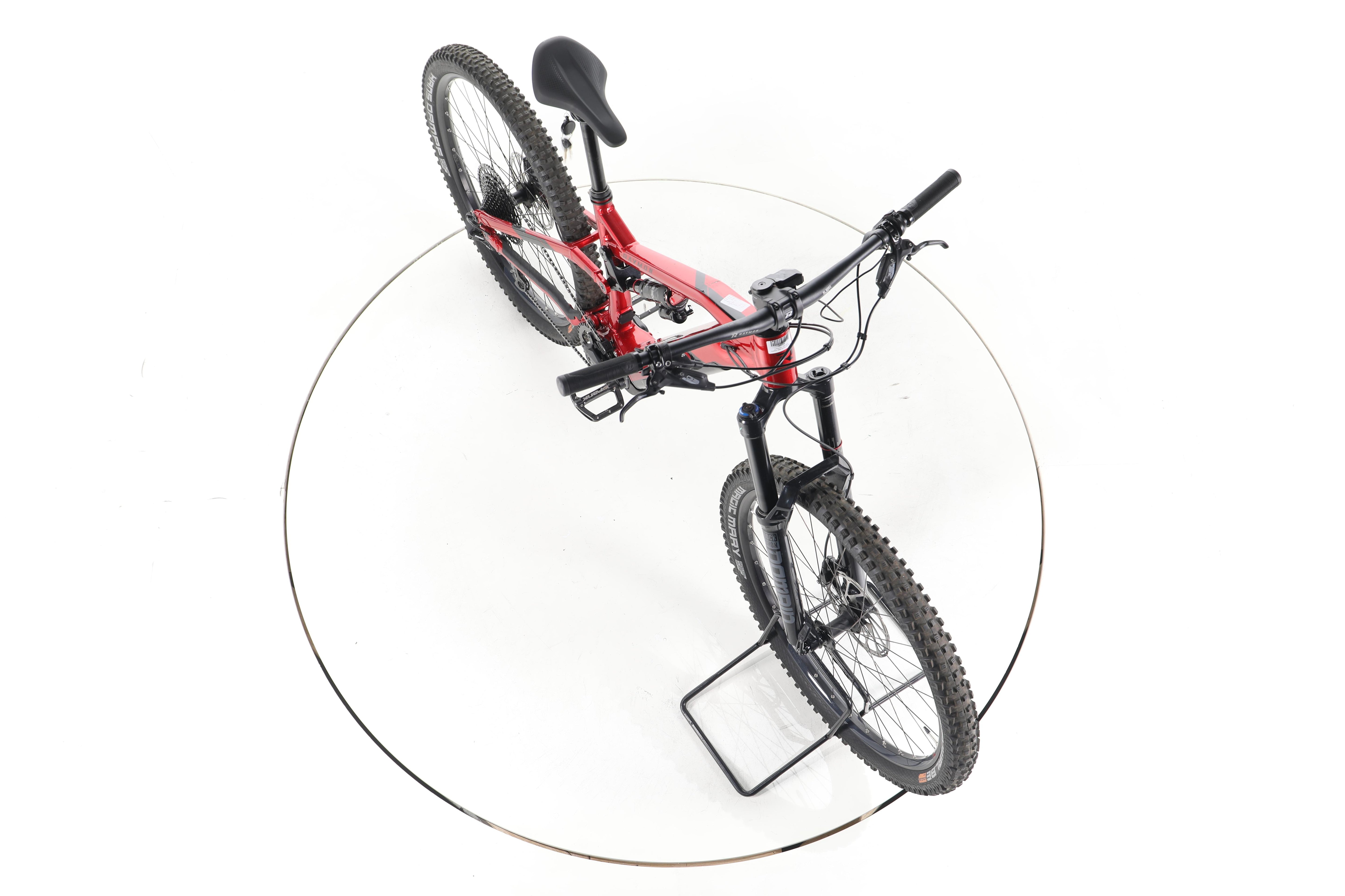 R Raymon TrailRay 160E 10.0 E-Bike Fully - Image 15