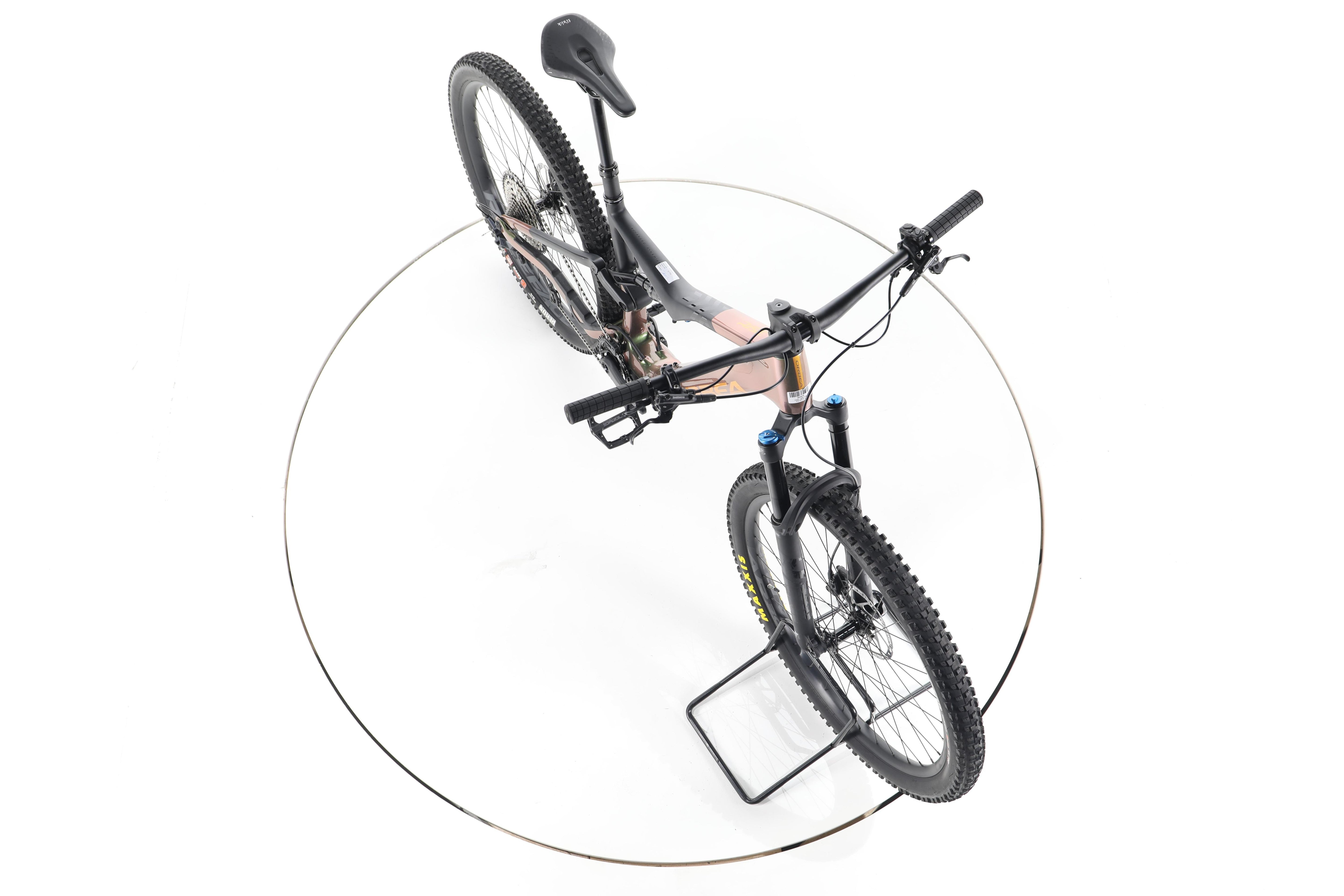 Orbea Rise M20 E-Bike Fully Carbon - Image 15