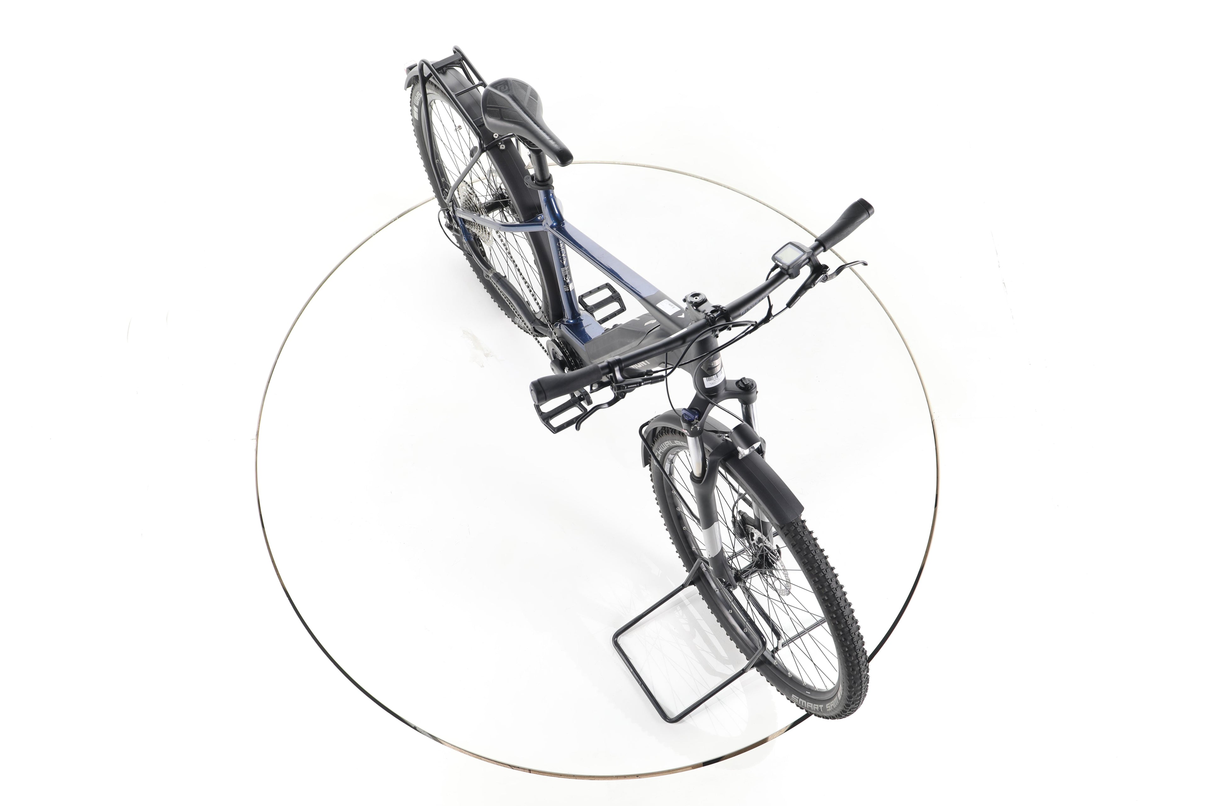 Bergamont E-Revox 4 EQ Trekking E-Bike - Image 15