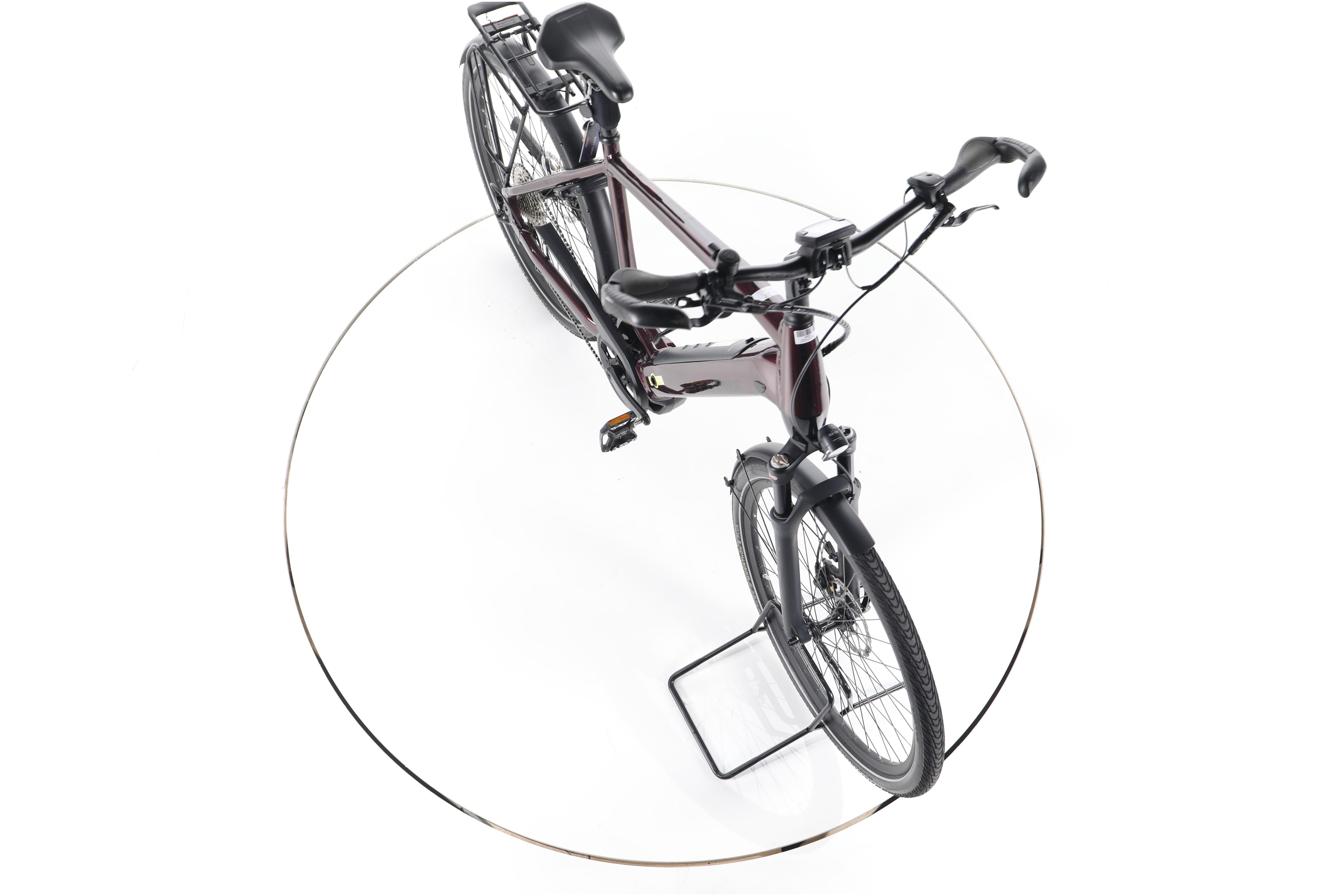 Stevens E-Triton PT6 Trekking E-Bike - Image 15