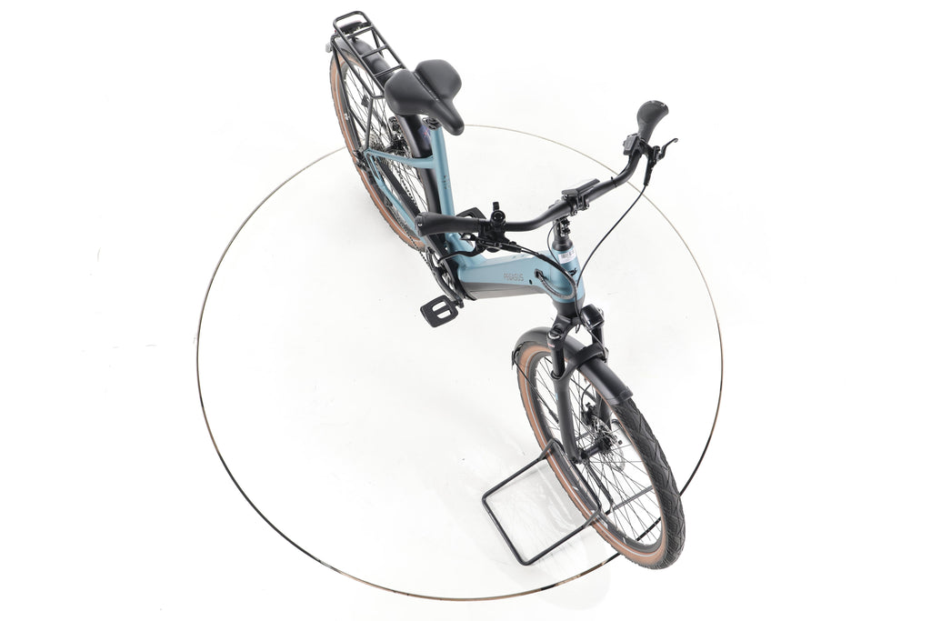 Pegasus Premio EVO Lite Trekking E-Bike Tiefeinsteiger - Image 15