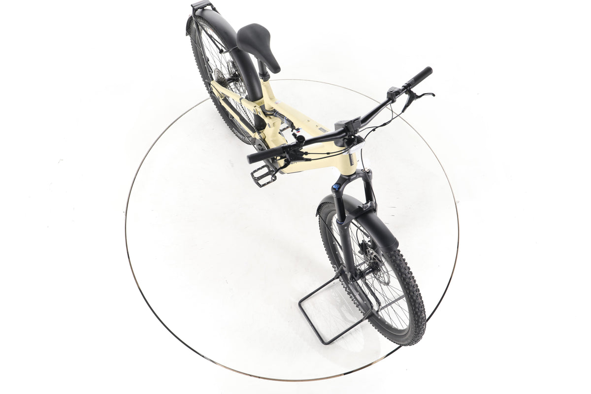 FLYER Goroc X 2.10 FS SUV E-Bike - Image 15