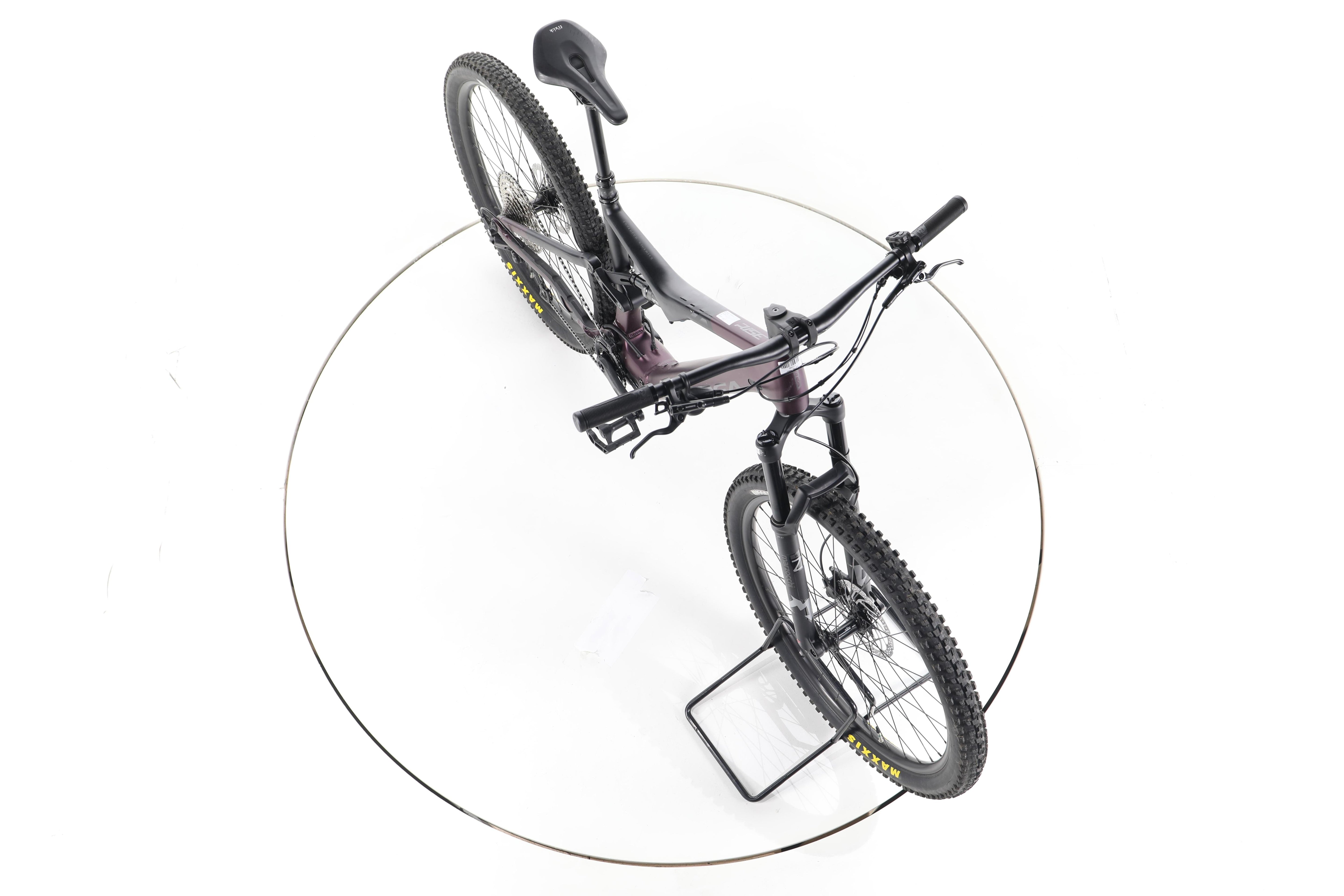 Orbea Rise H30 E-Bike Fully 2024 - Image 15