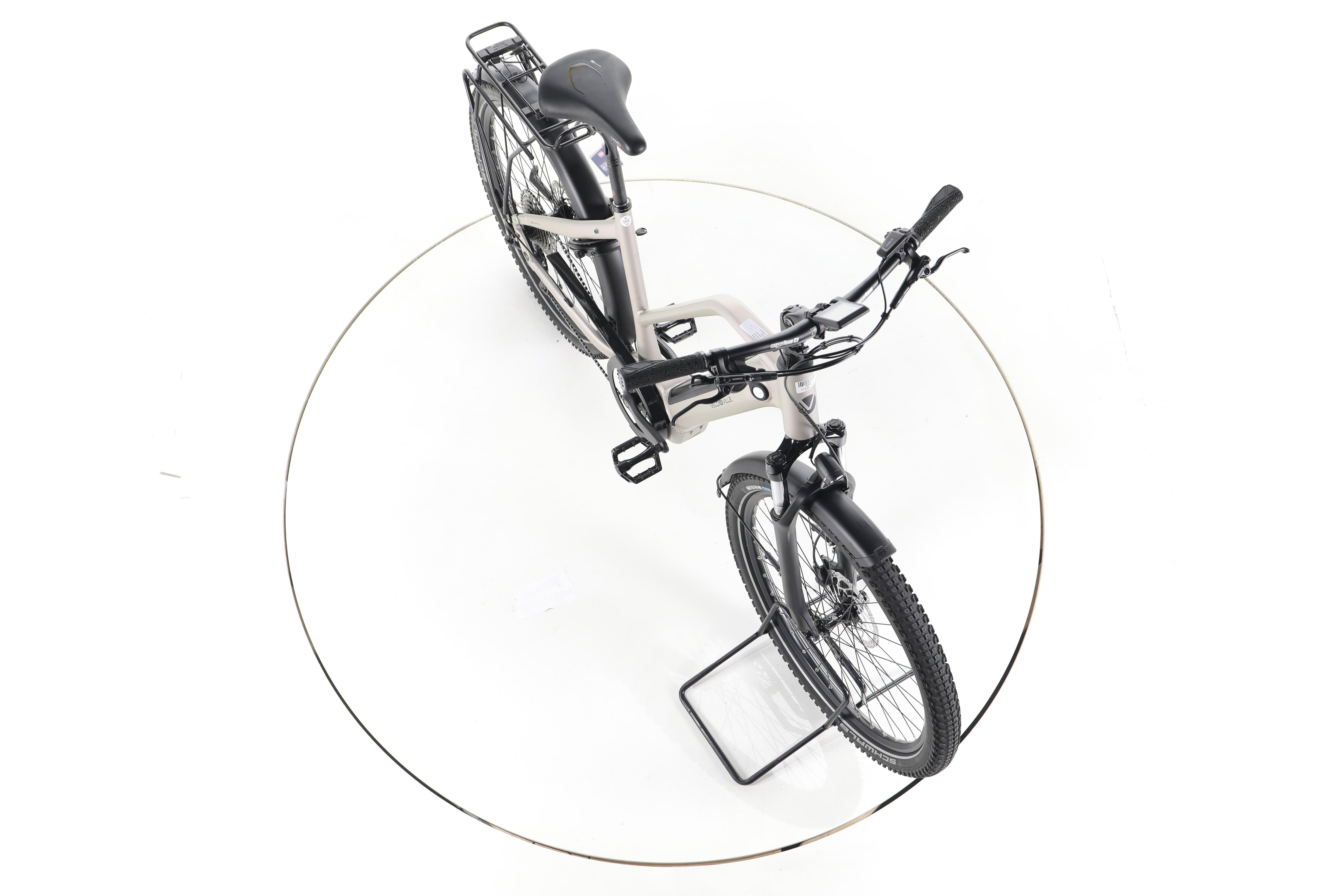 Velo de Ville SEB 990 Smart Deore Trekking E-Bike 2023 - Image 15