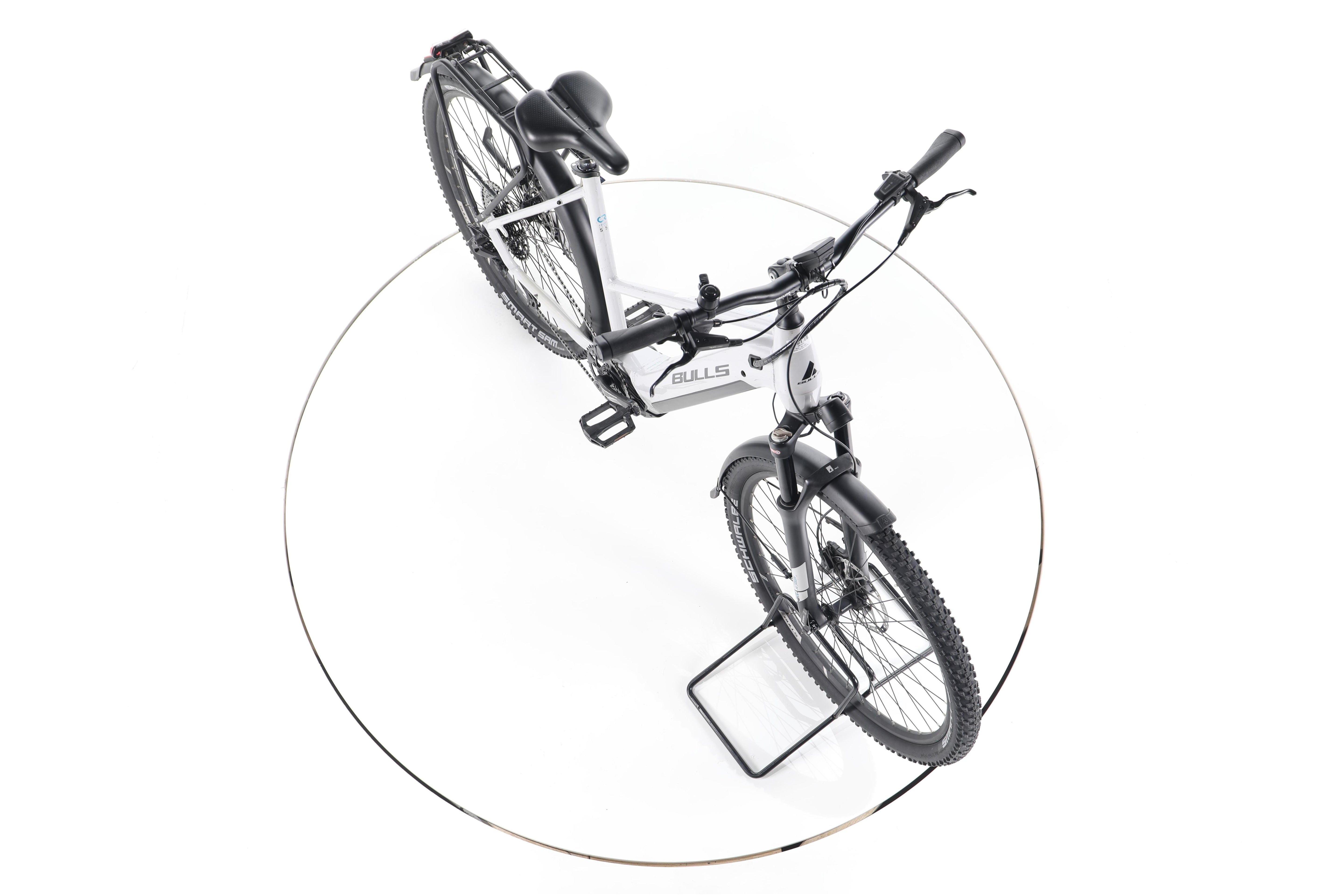 Bulls Cross Lite Evo 1 Trekking E-Bike - Image 15