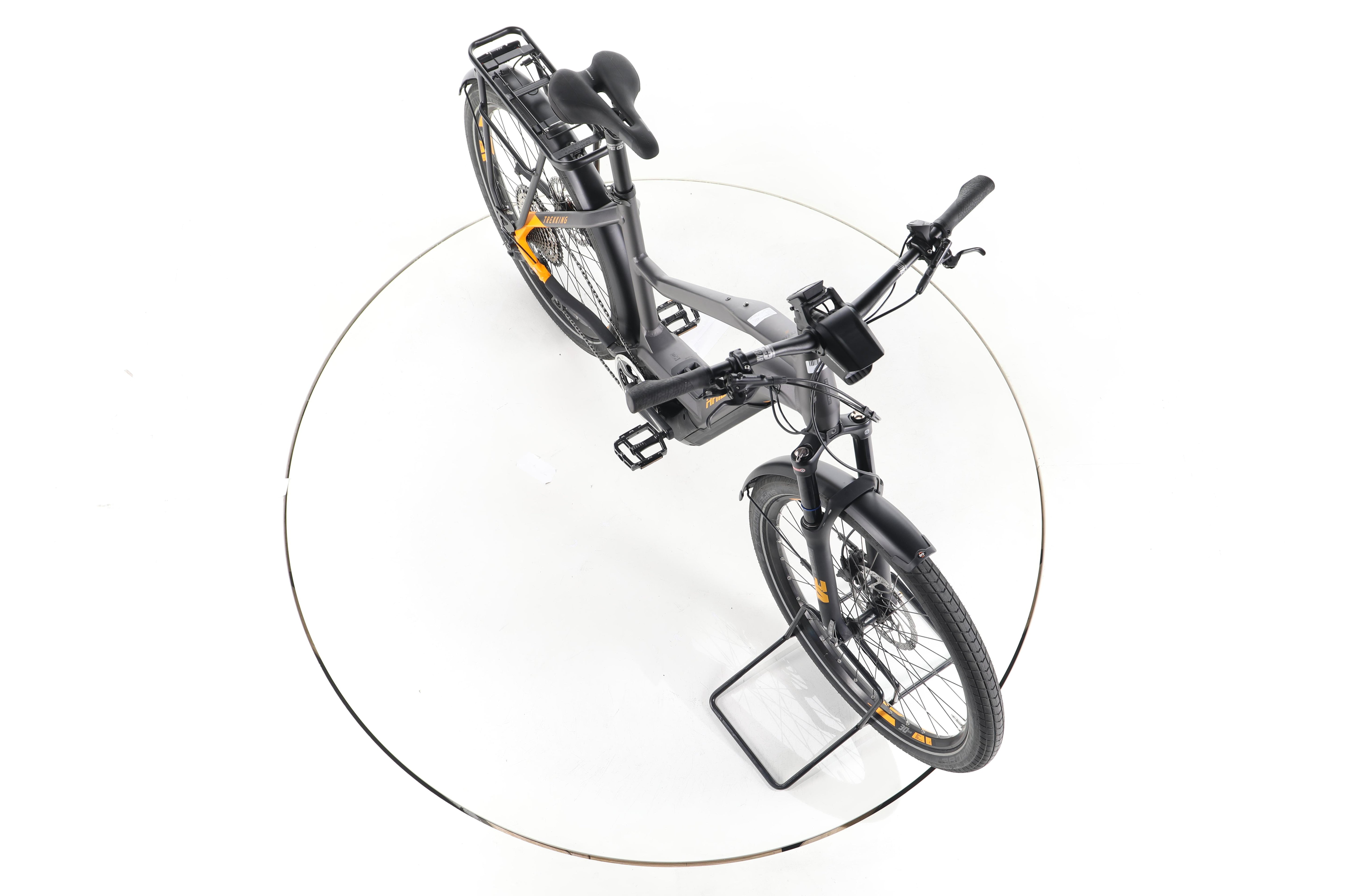 Haibike Trekking 10 Trekking E-Bike - Image 15
